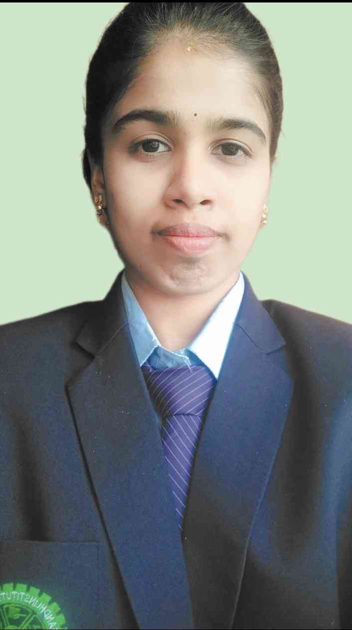 Priyanka Priyadarashini Pattanaik