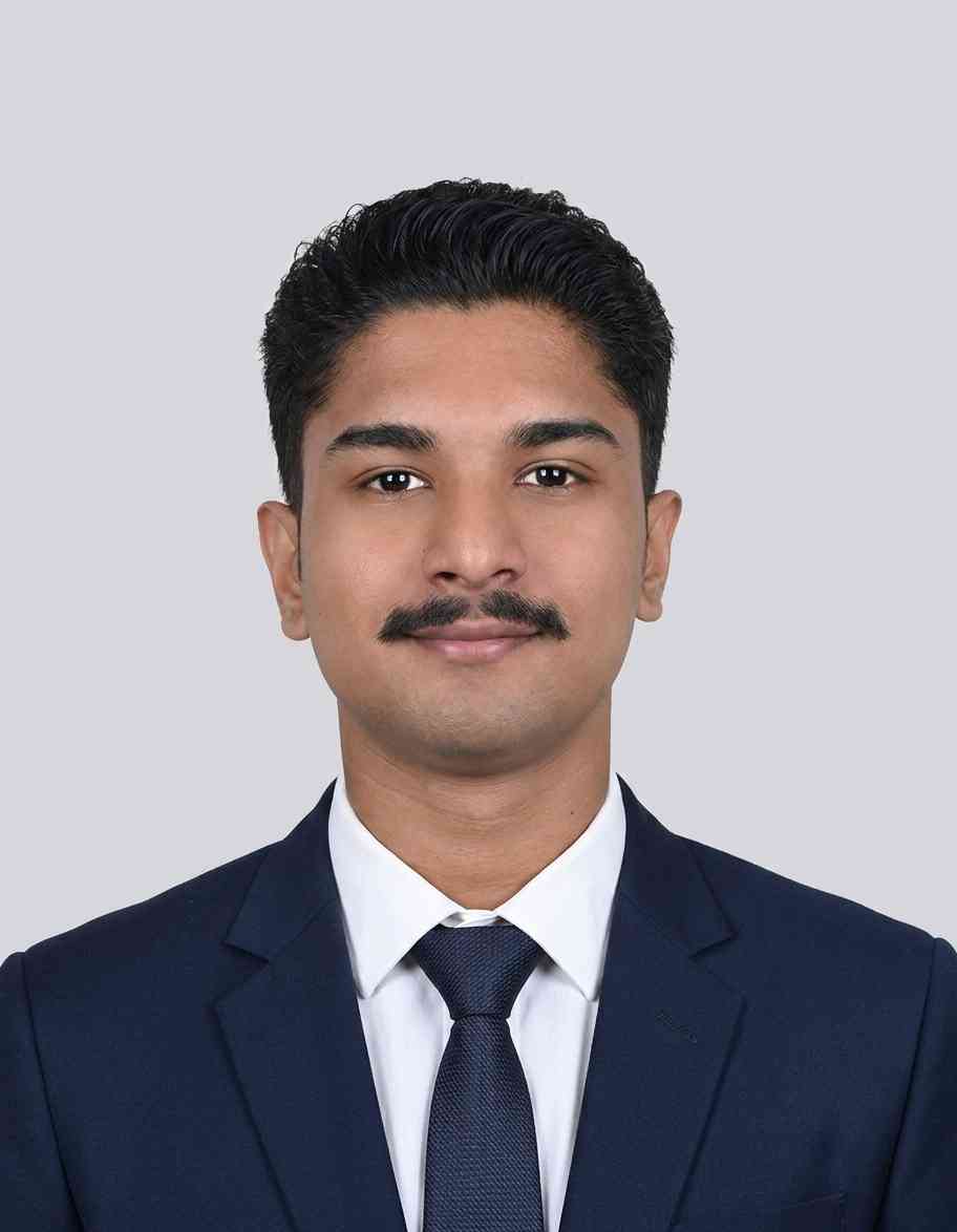 Pranav P Nair