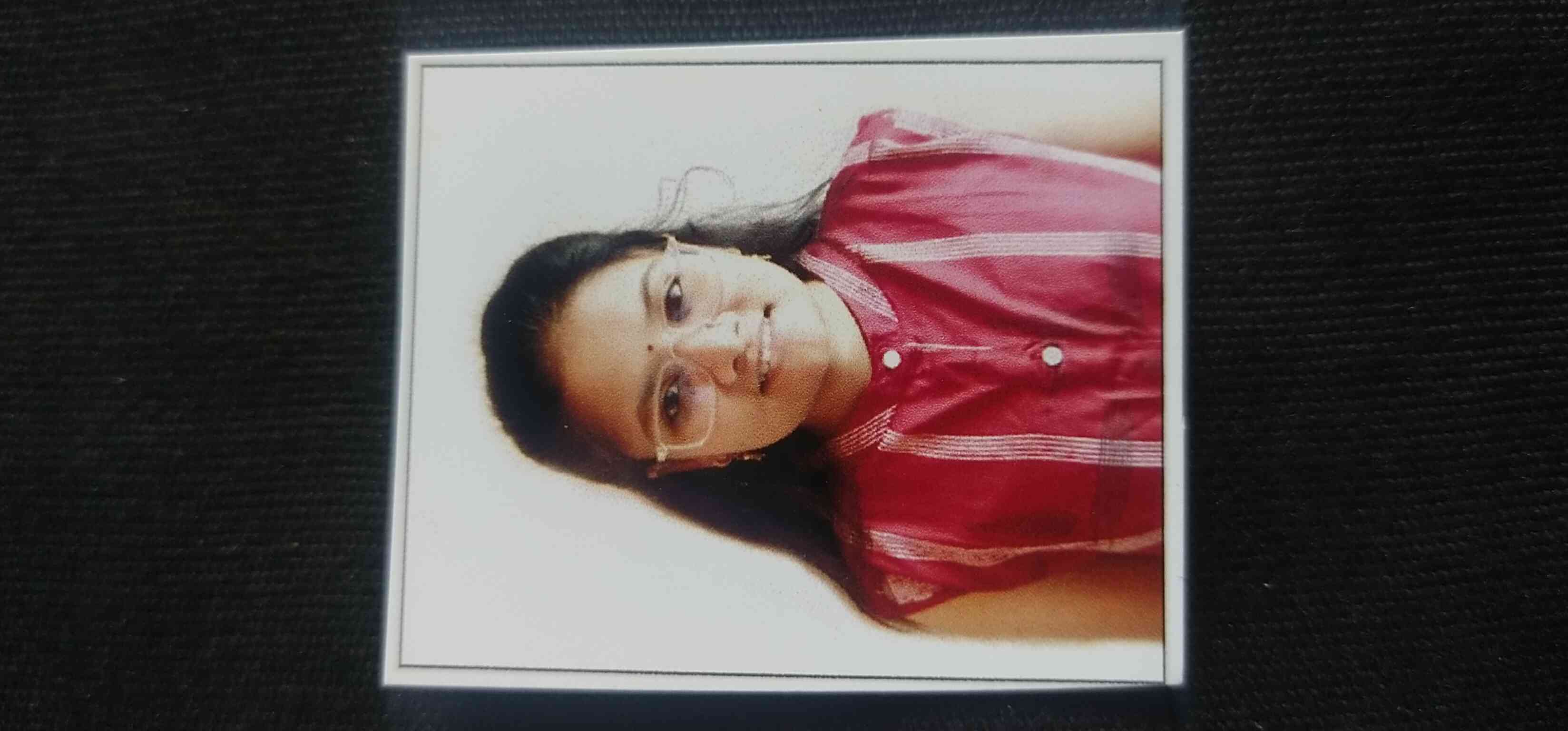 Pranjali Mahendrakumar Acharya