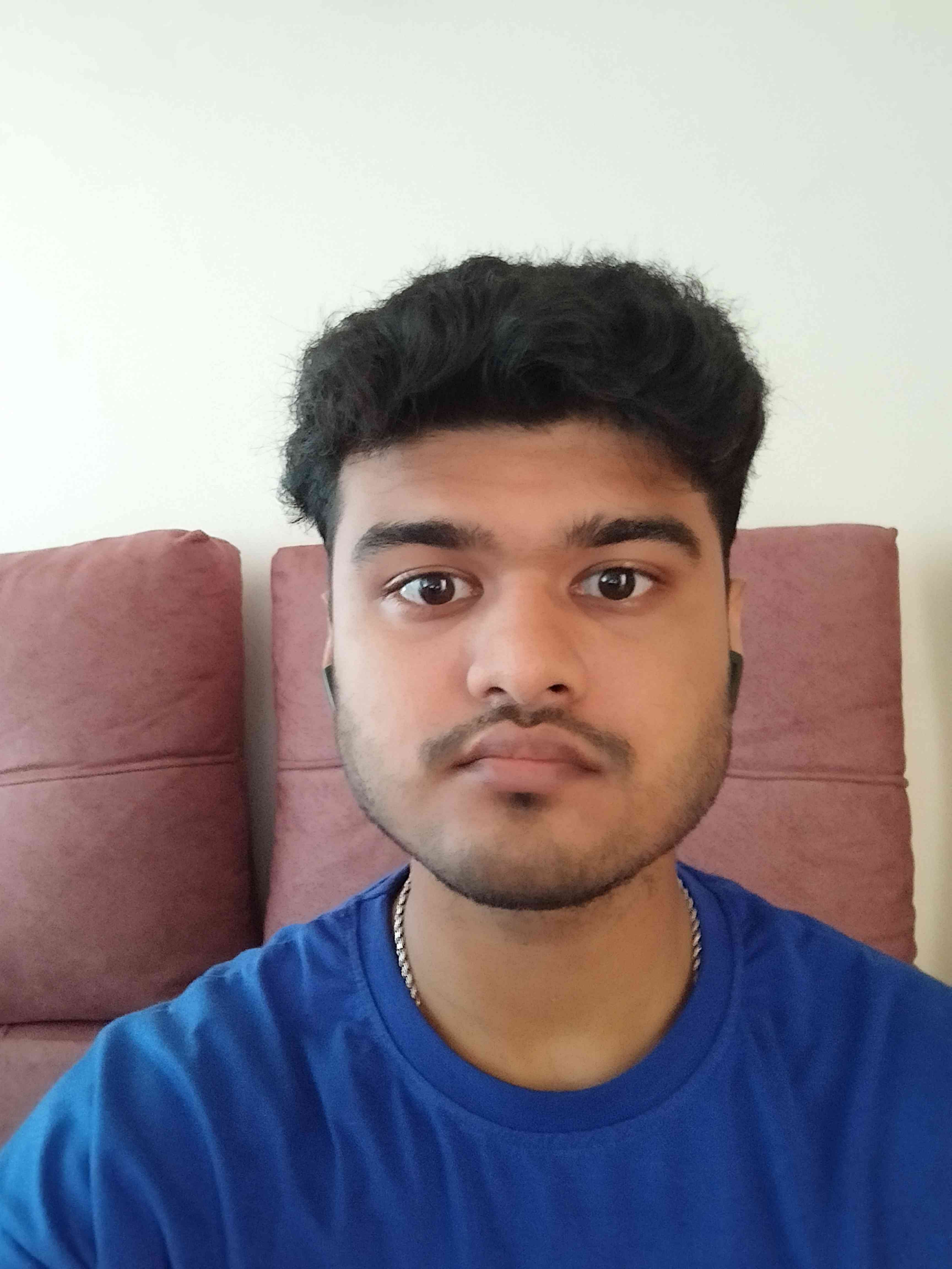 Pranshu Mishra