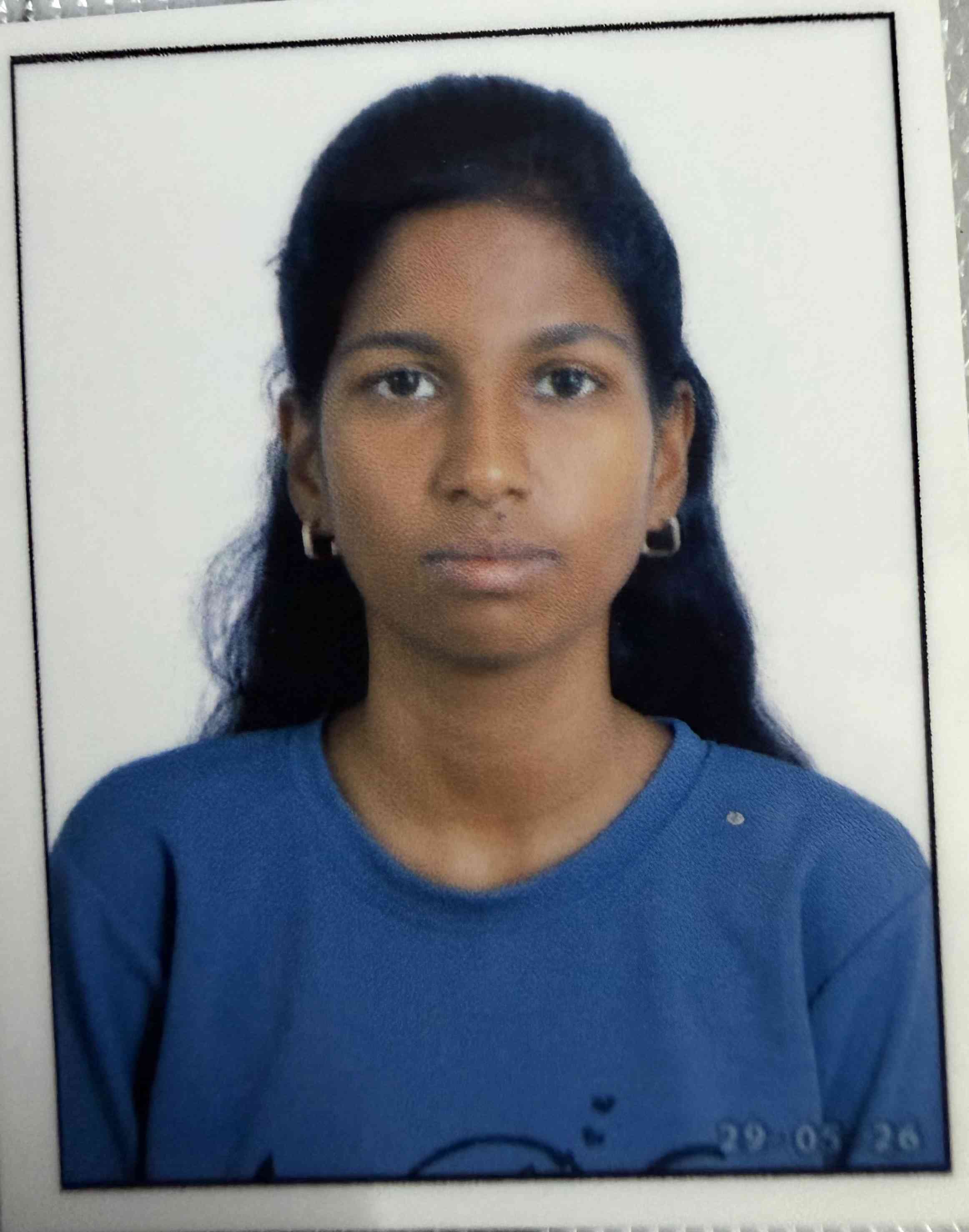 Pranvitha Ellandala