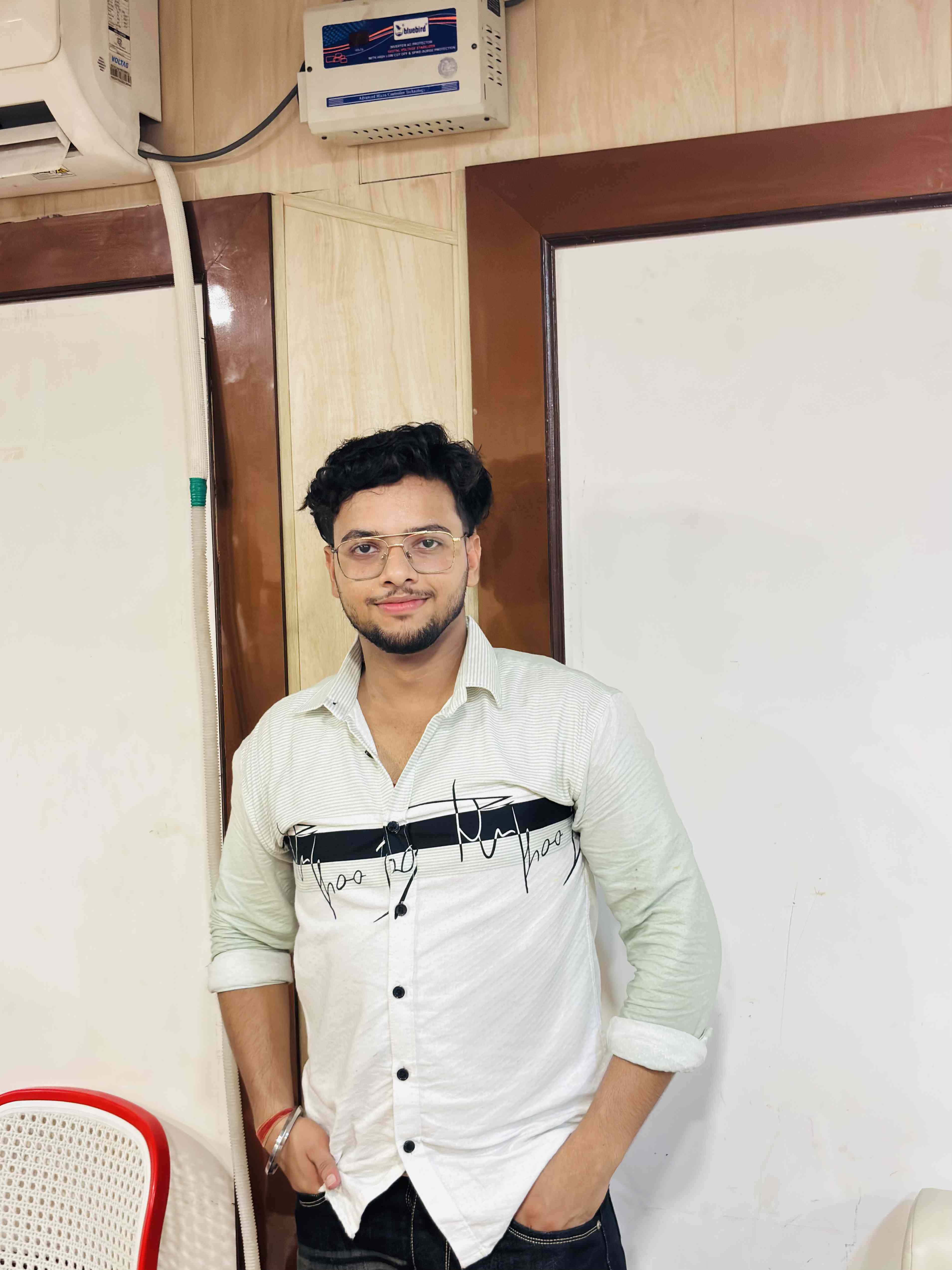 Prasang Parashar