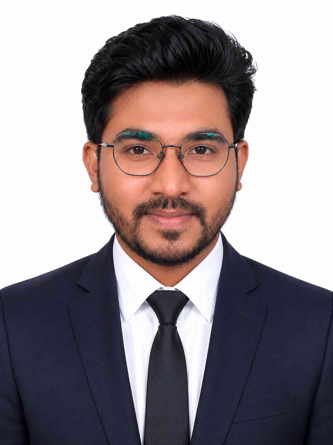 Prashant Baban  Pacharne