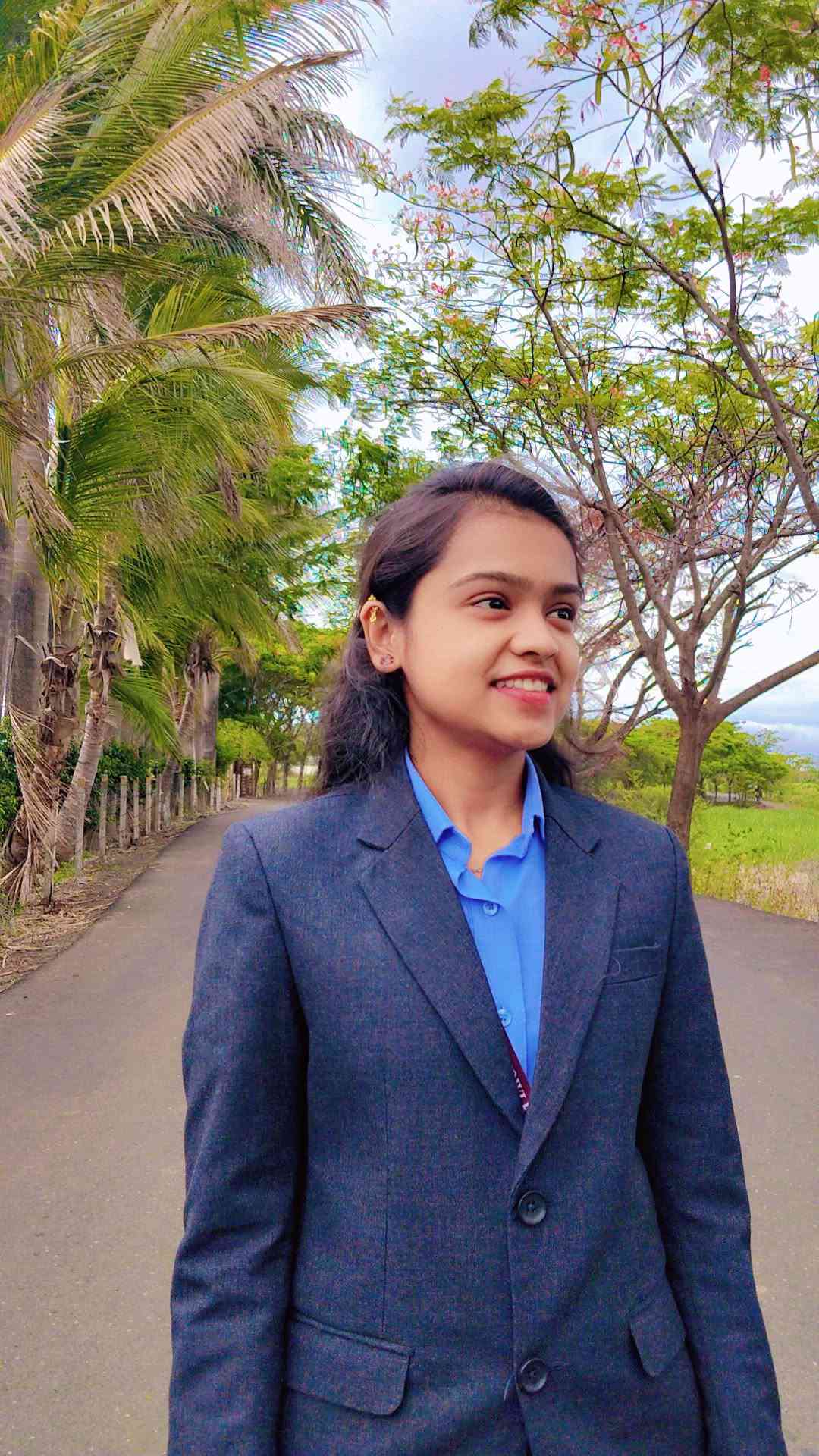 Prashika Netawate