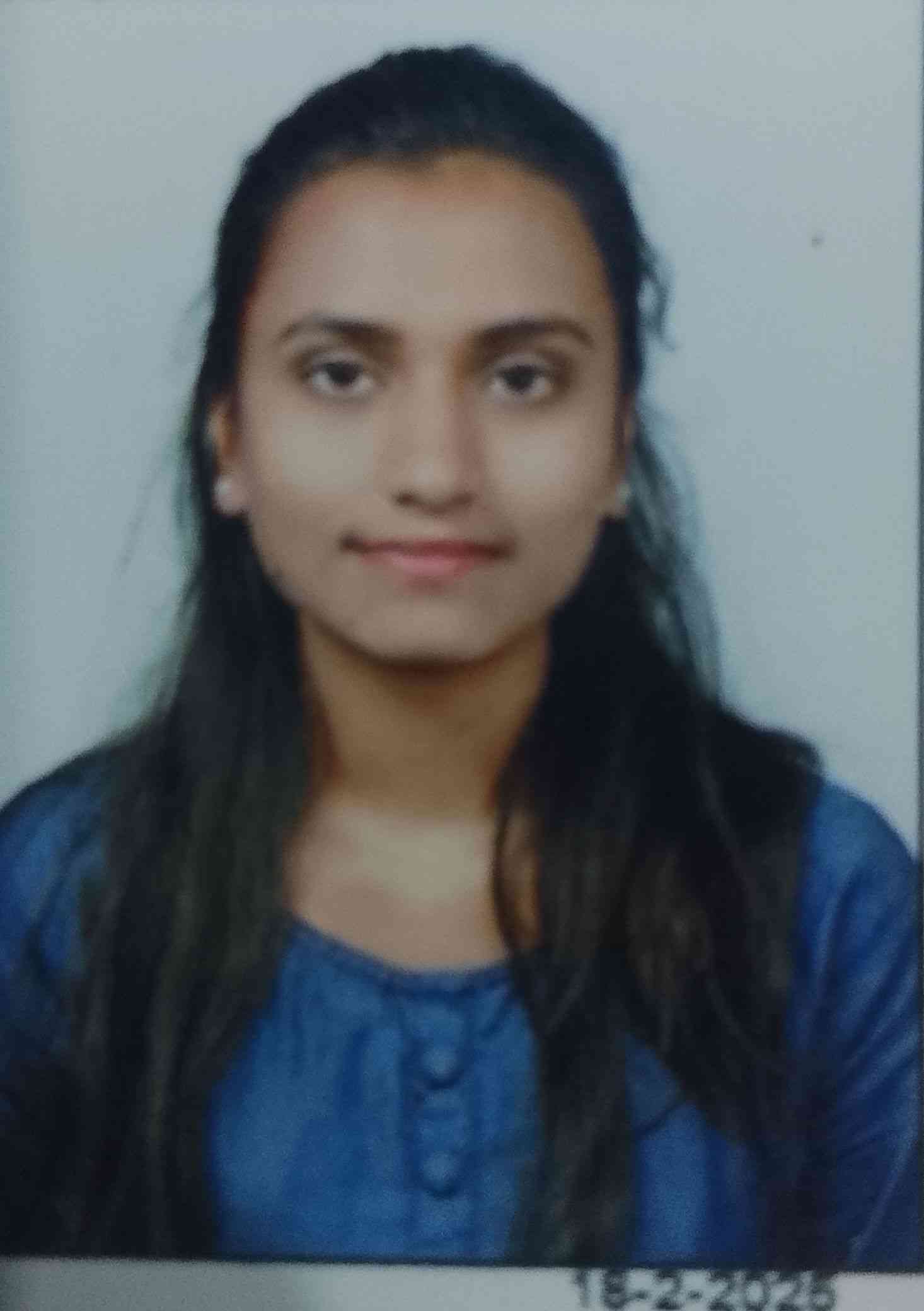 Sakshi uttam Wankhade
