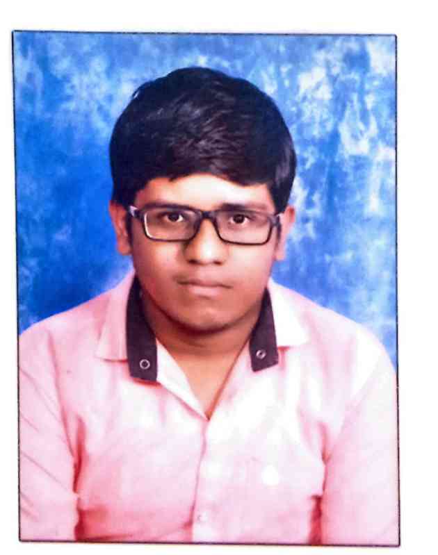 Prathamesh Dipak Bhamre