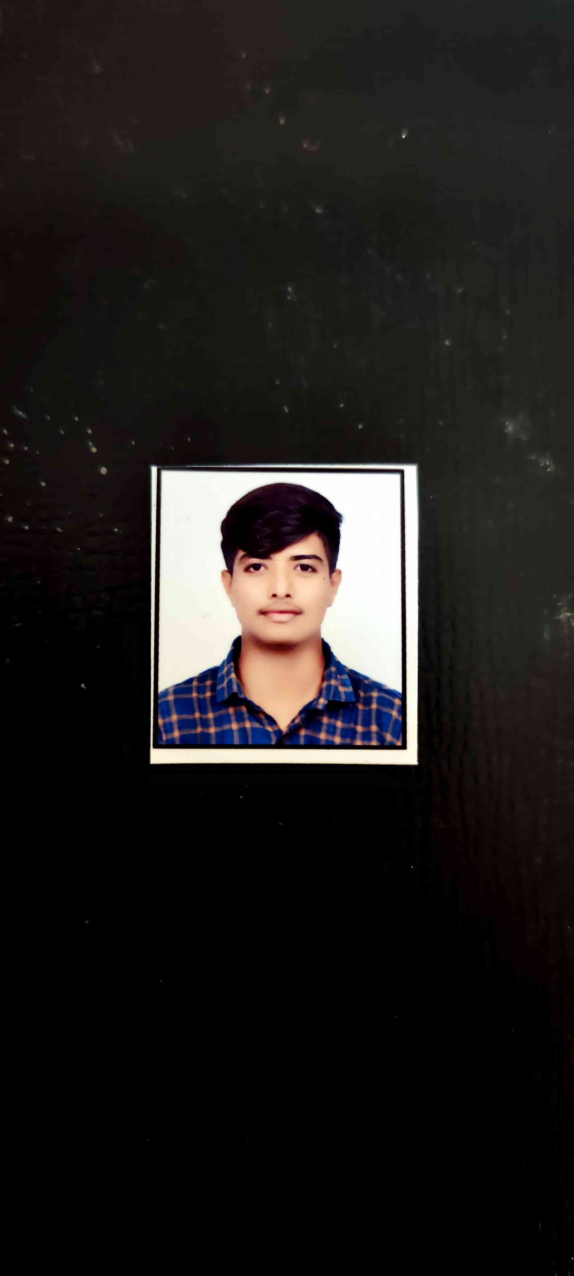 Prathamesh yogesh kasar