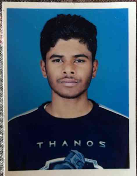Prathik TR