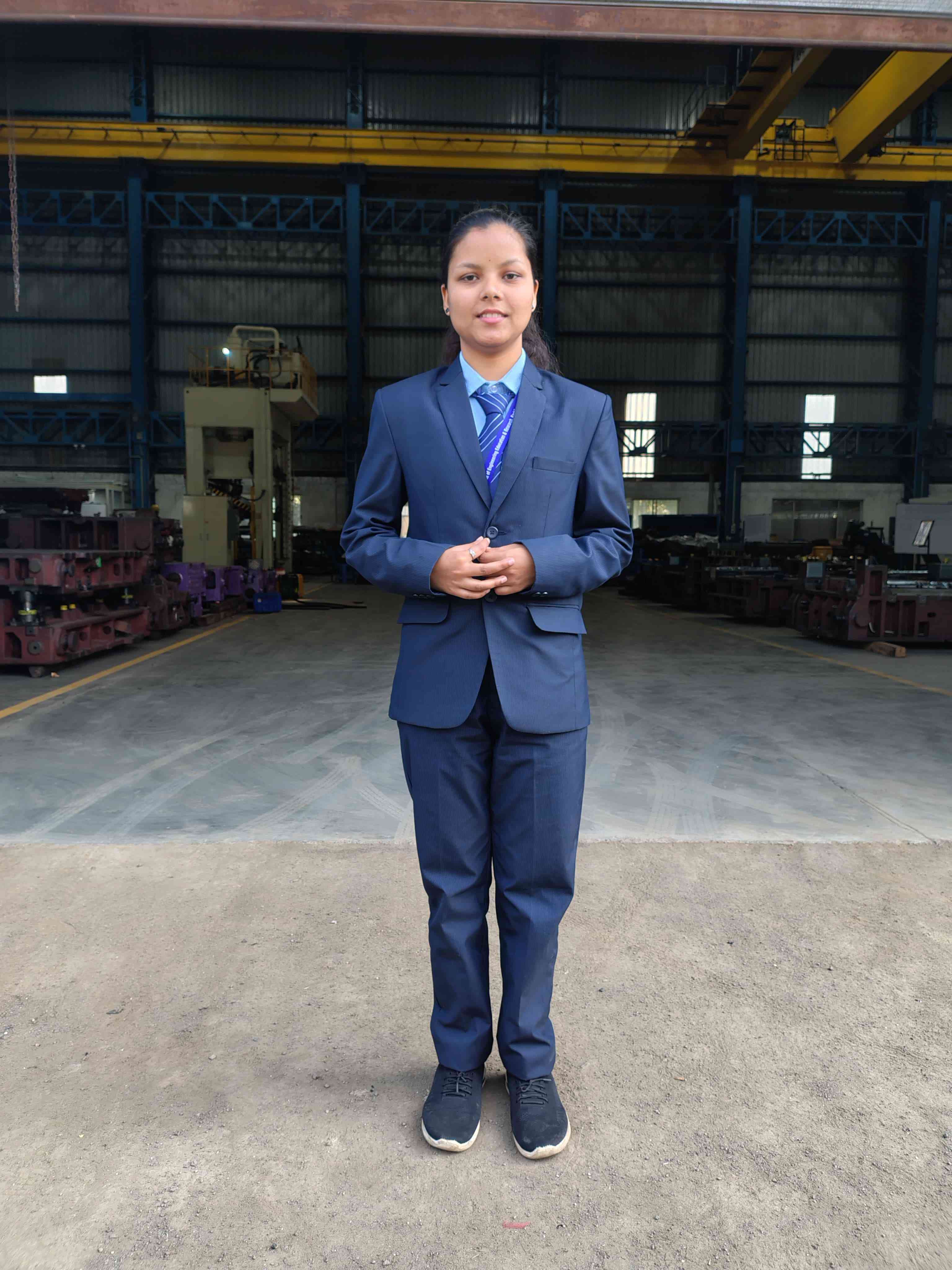 Pratibha Gautam Shinde