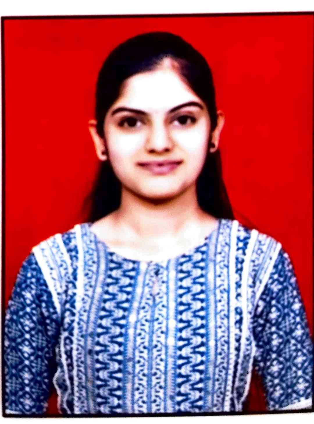 Pratiksha Ravindra Kate