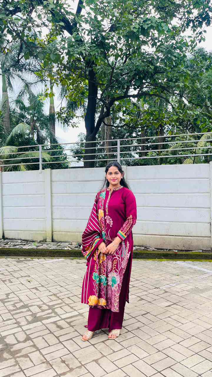 Pratiksha Sanjay pingle