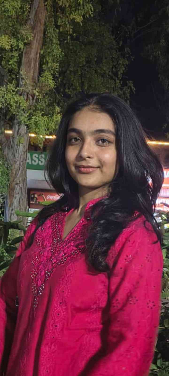 Pratishtha Negi