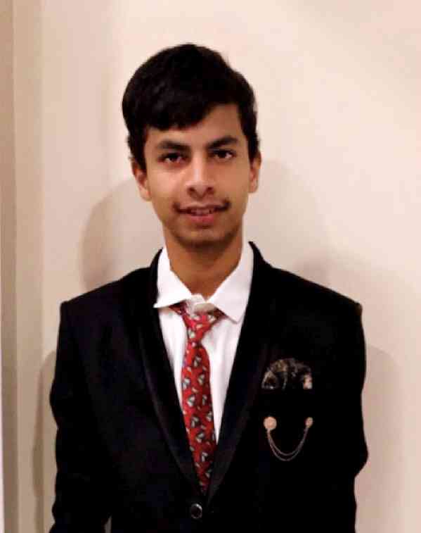 Pratyaksh Jain
