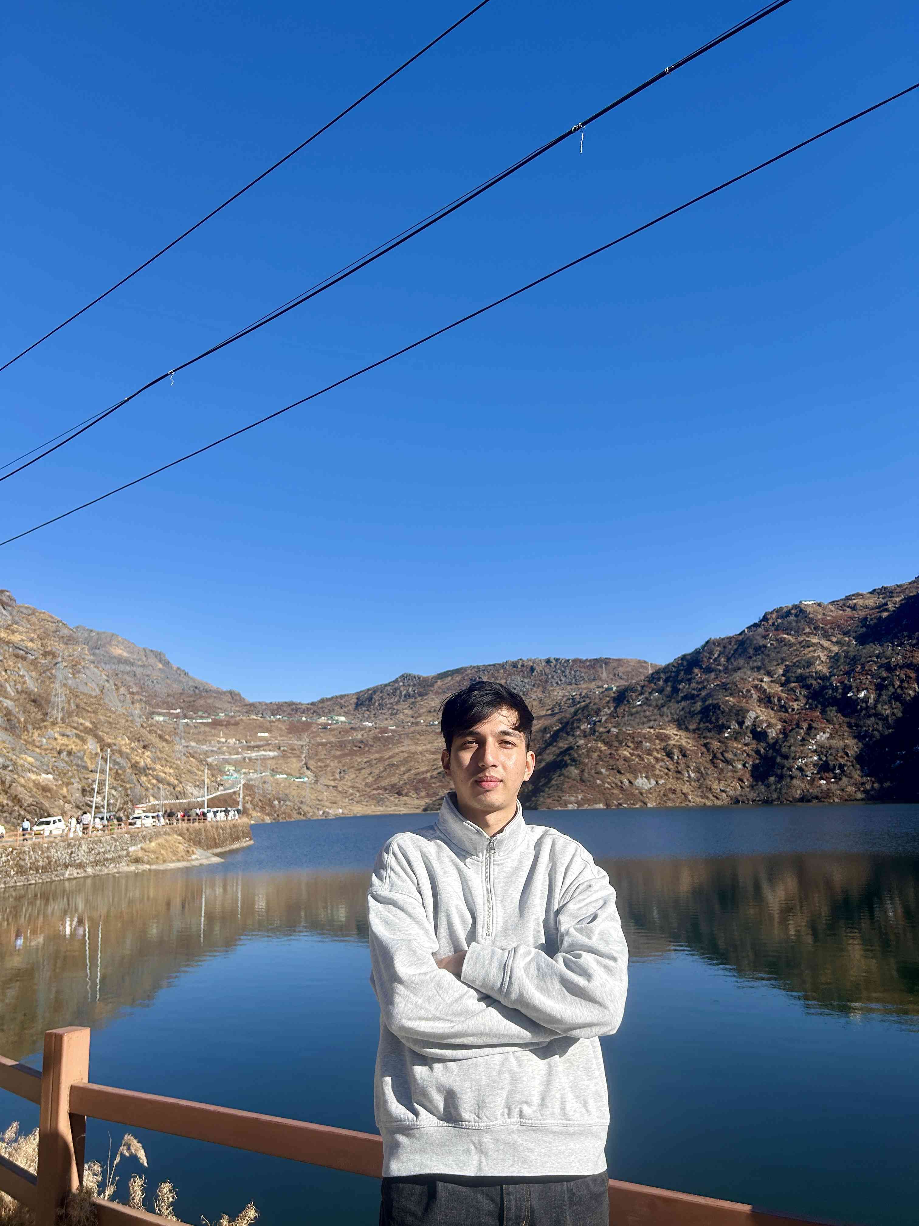 Pratyush Panwar