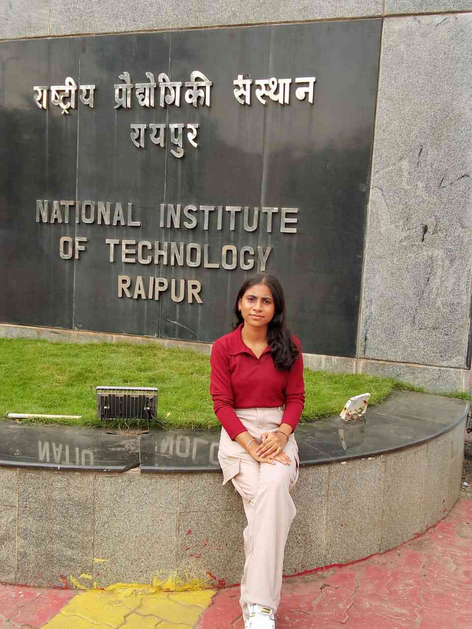 Prisha Chourasiya
