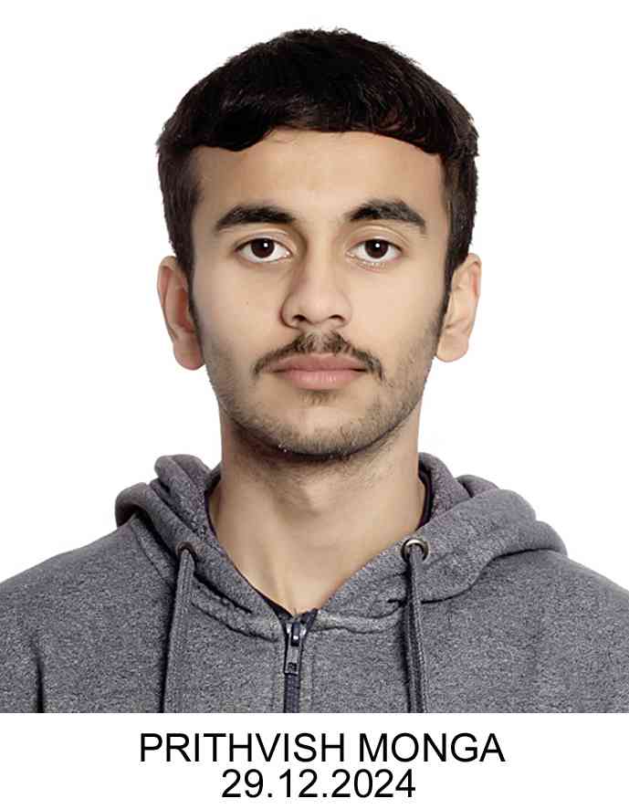 Prithvish Monga