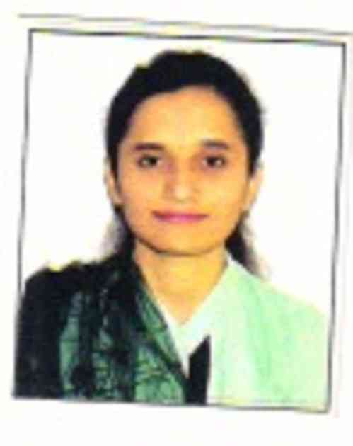 Priti Kamleshwar Dube