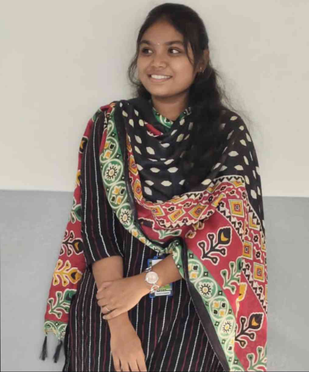 Priya Dharssini C