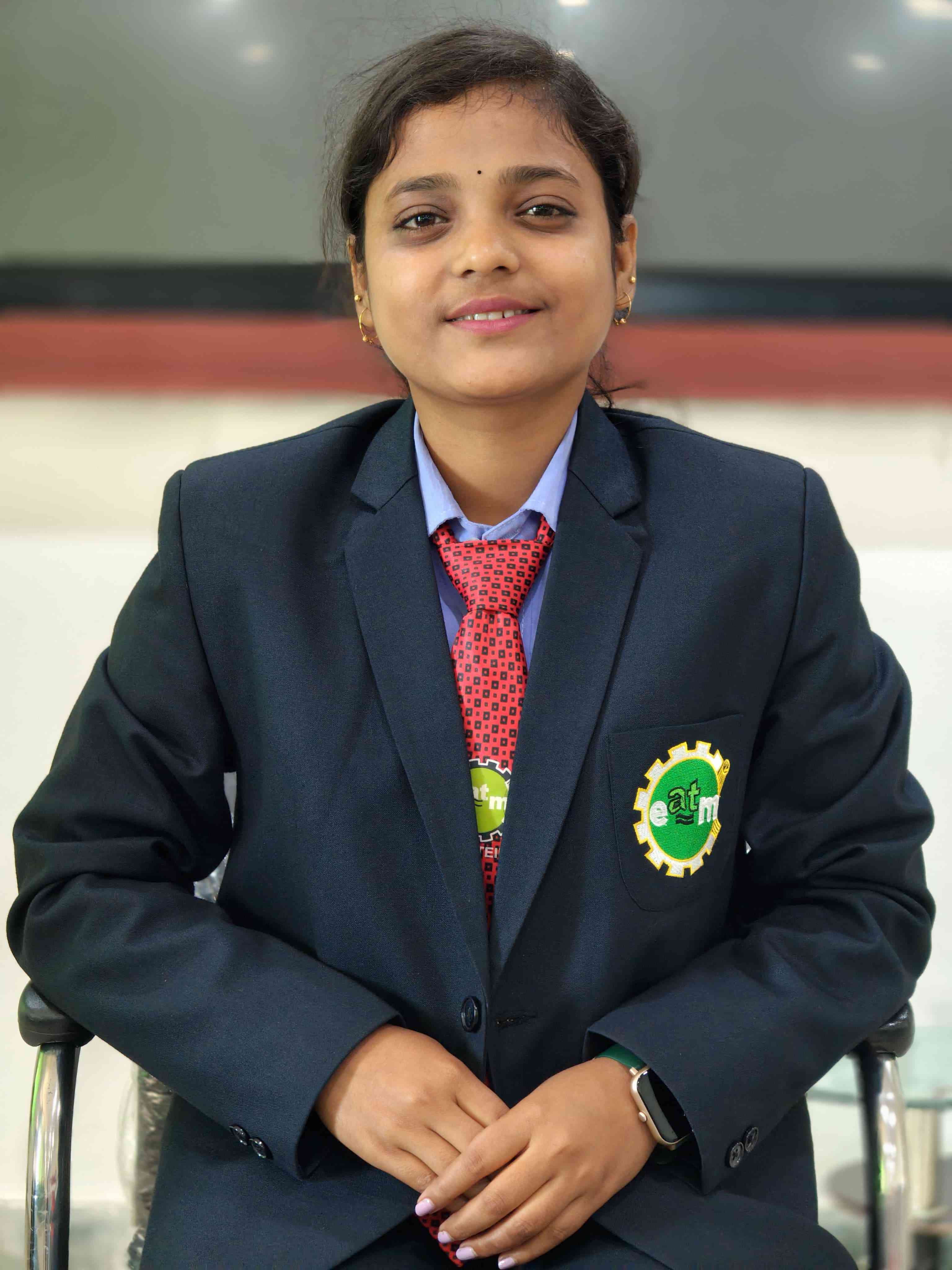 Priyadarshini Ranasingh