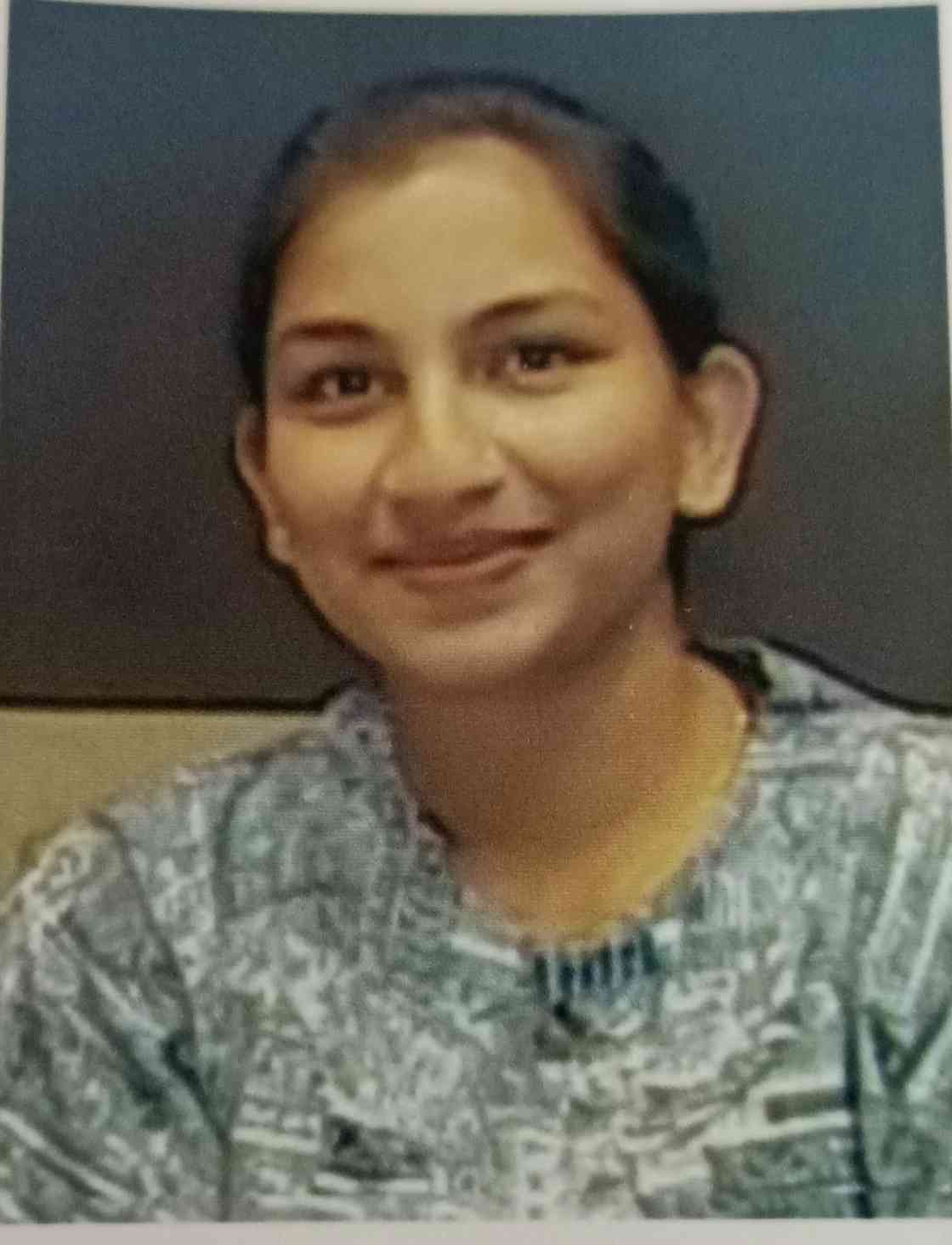 Priya Babasaheb Kapase