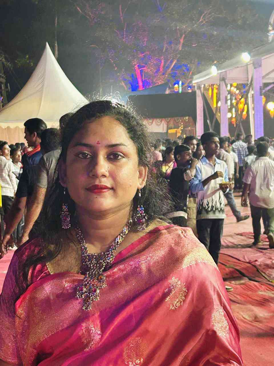 Priyambada Parhi