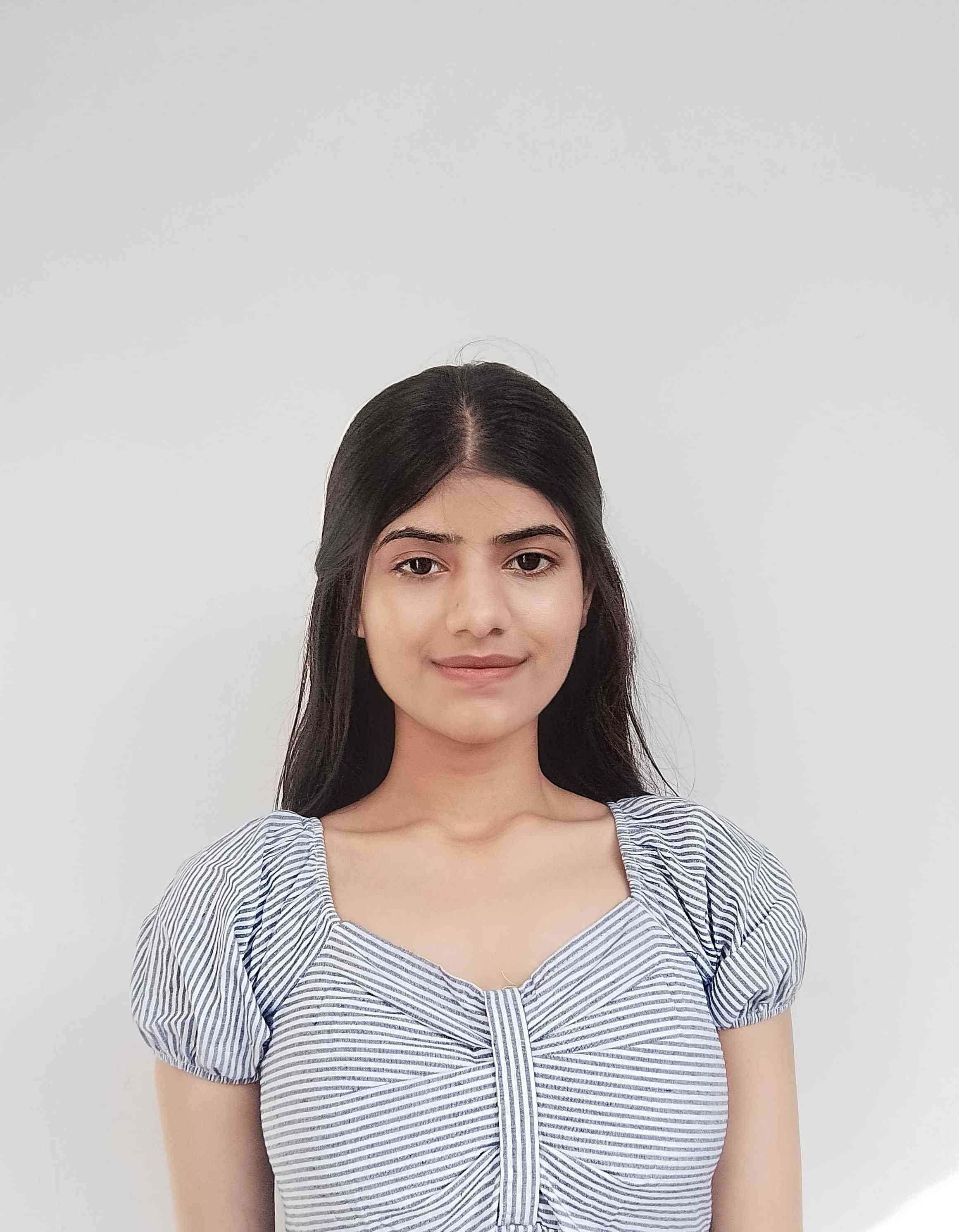 Priyanshi Sharma