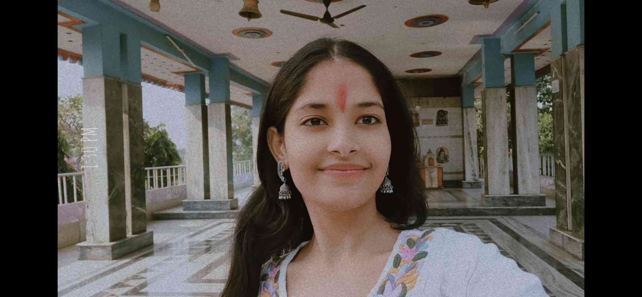 Priyanshi Jha