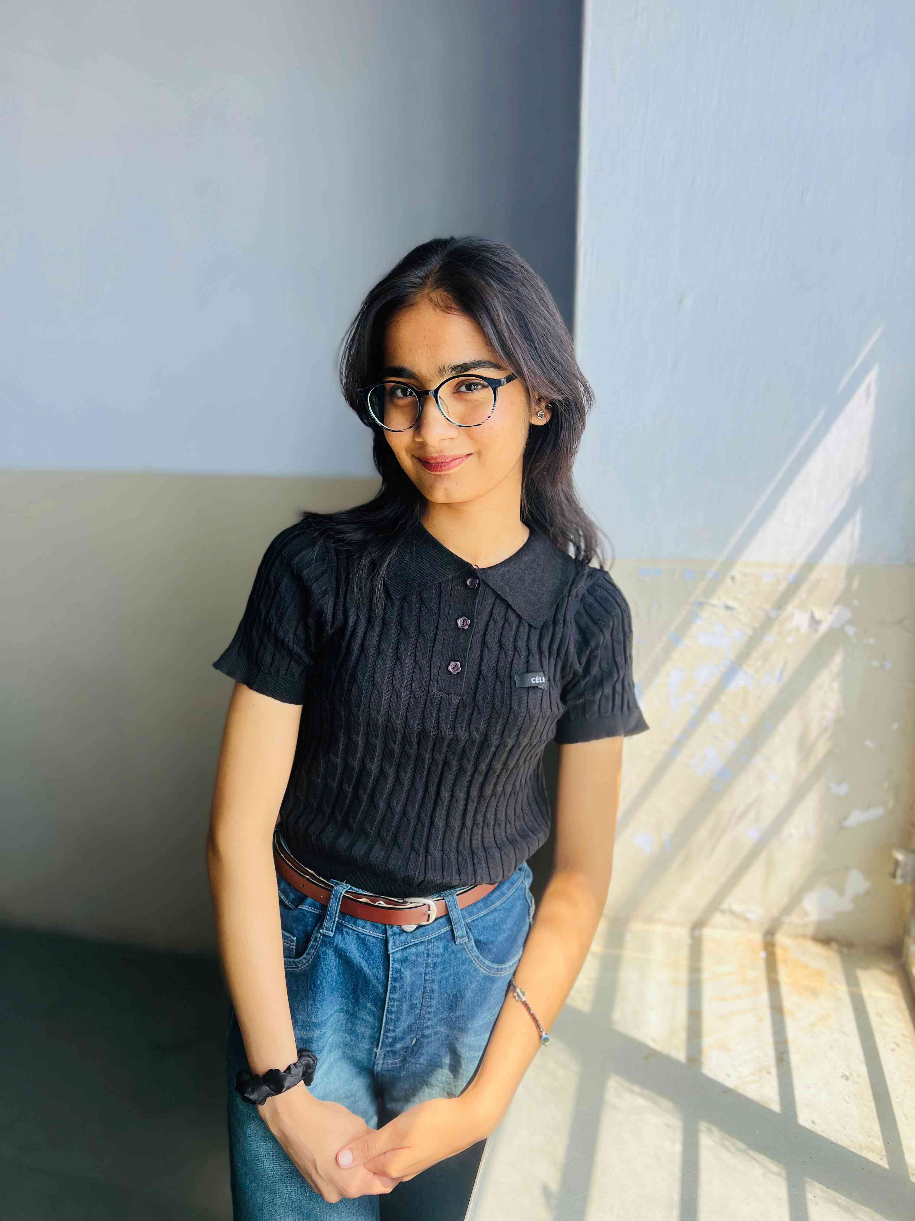 Priyanshi Khatri
