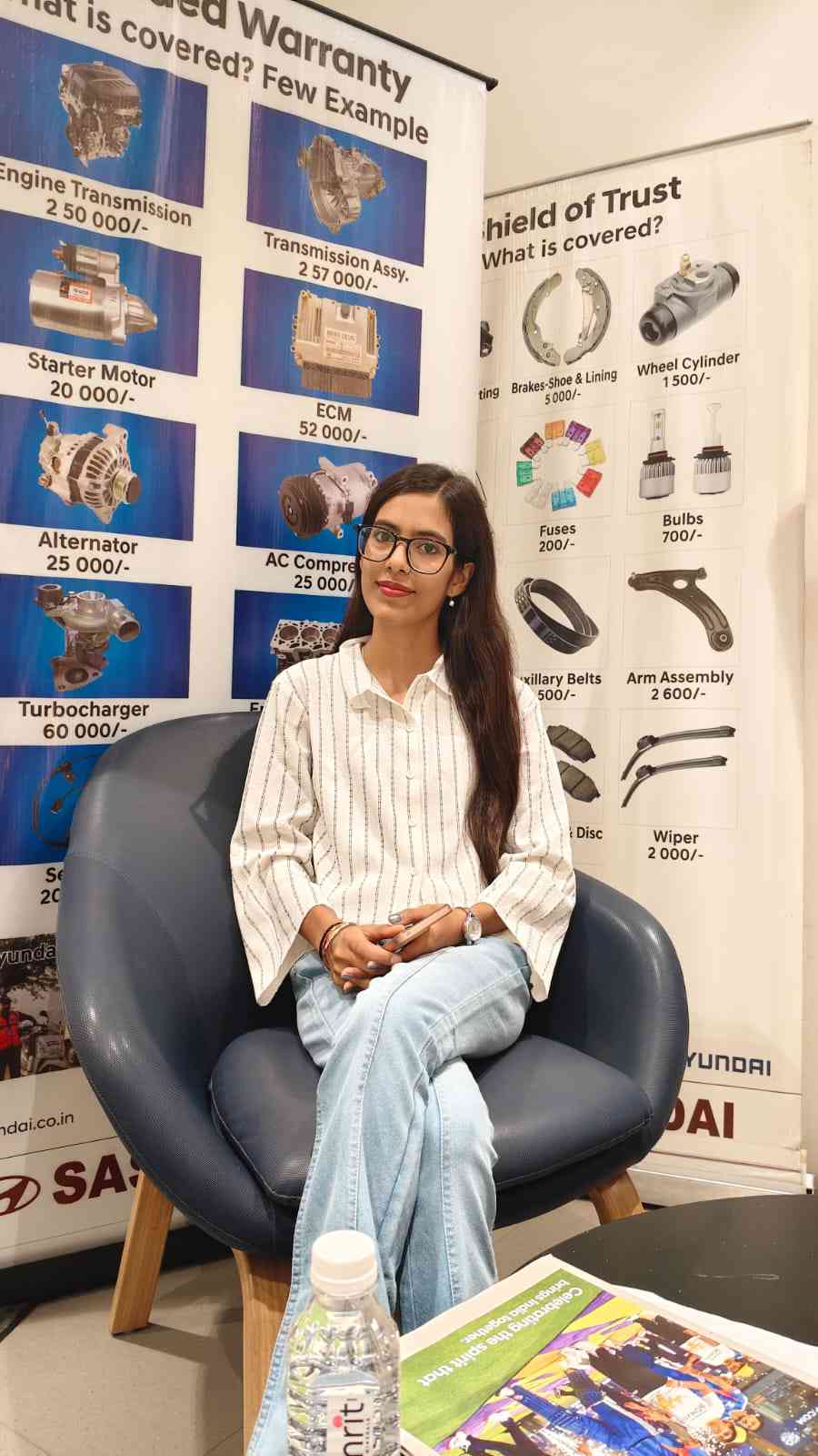 Priyanshi Rastogi