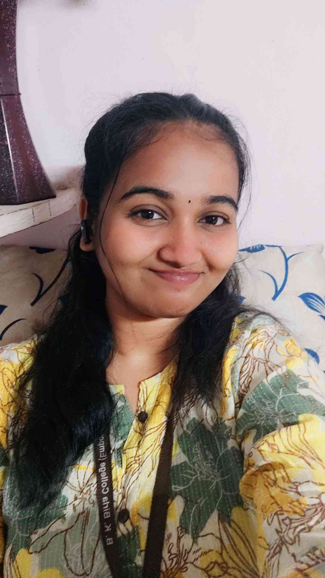 Purva Shantaram Kamble