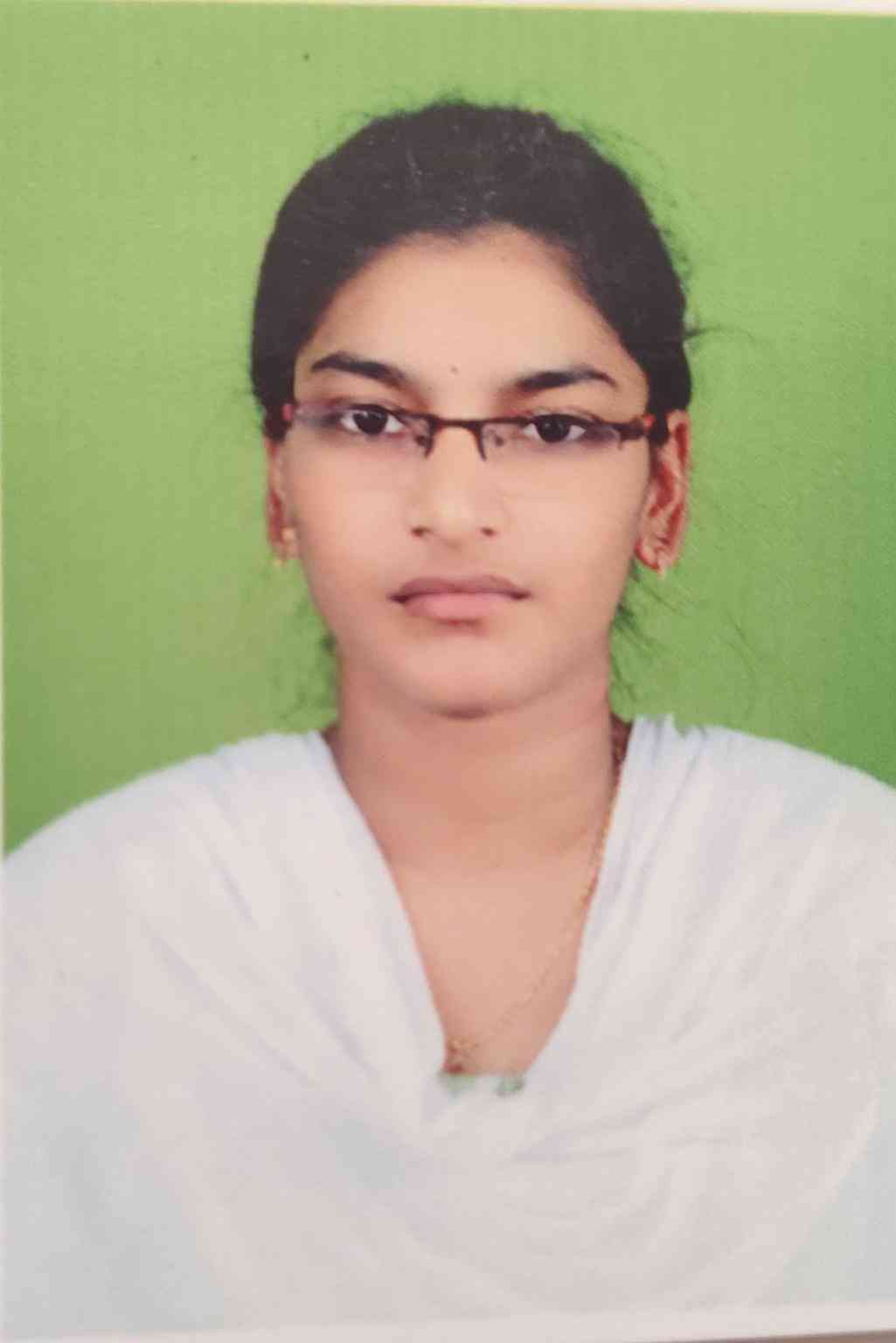 Polisetty pushpa