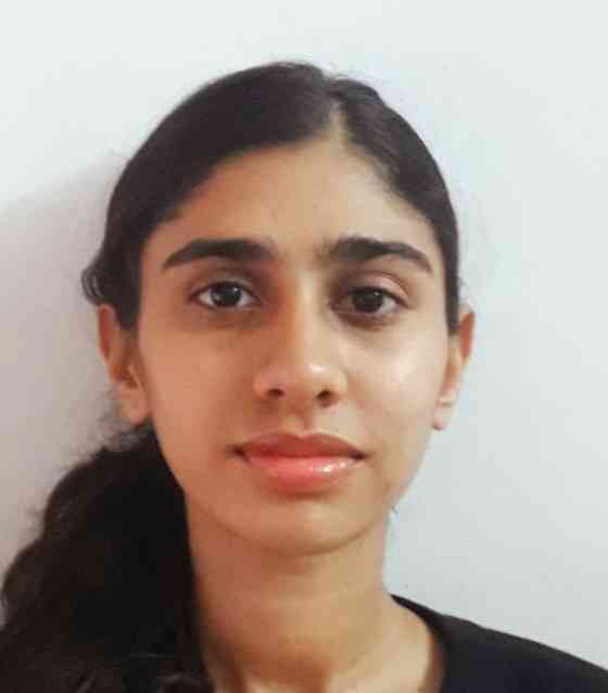 Pushti Umesh Kotecha