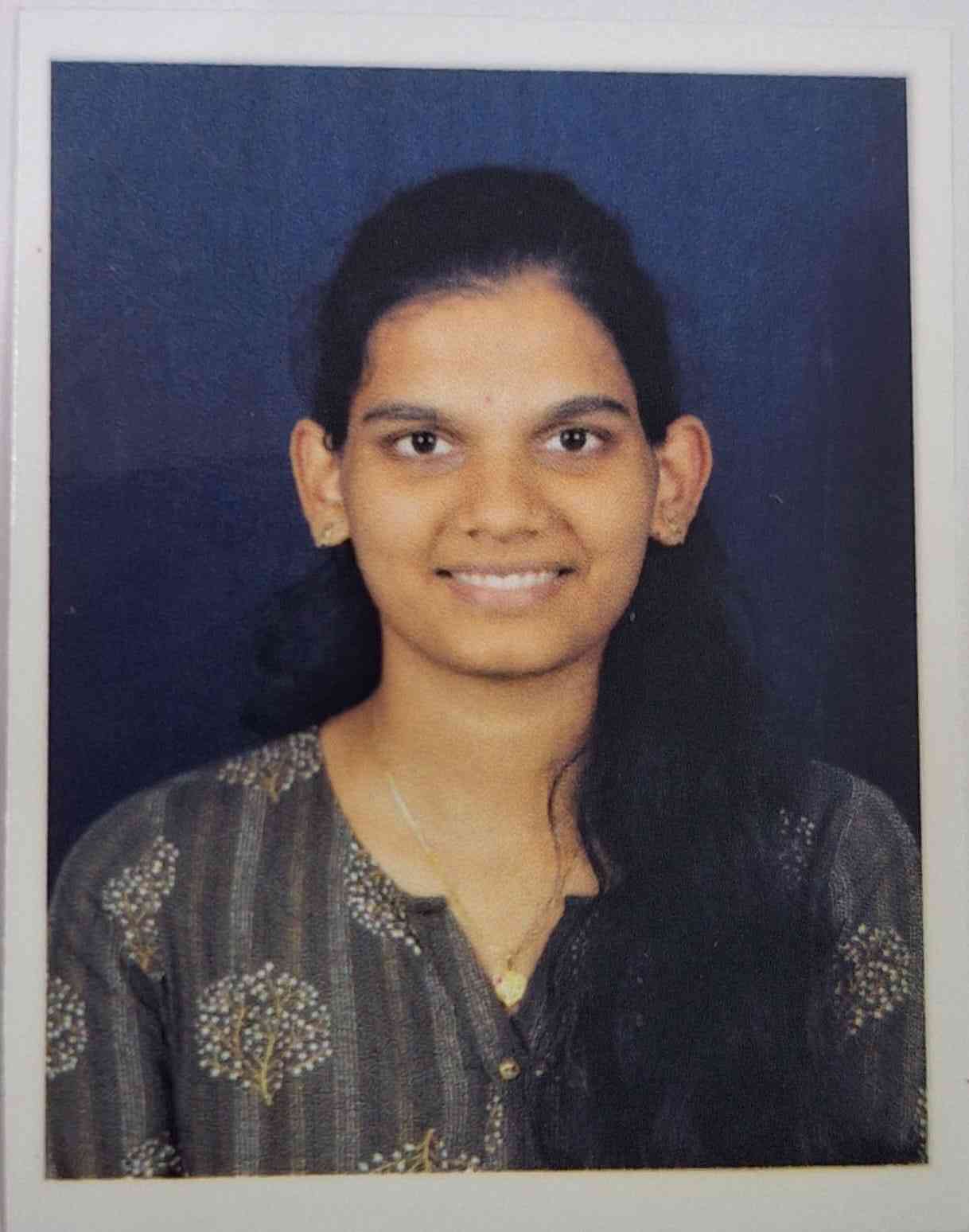 Radhika Vasant Ballal