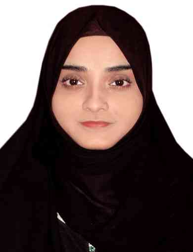 Mirza Rahema Ashraf Ali