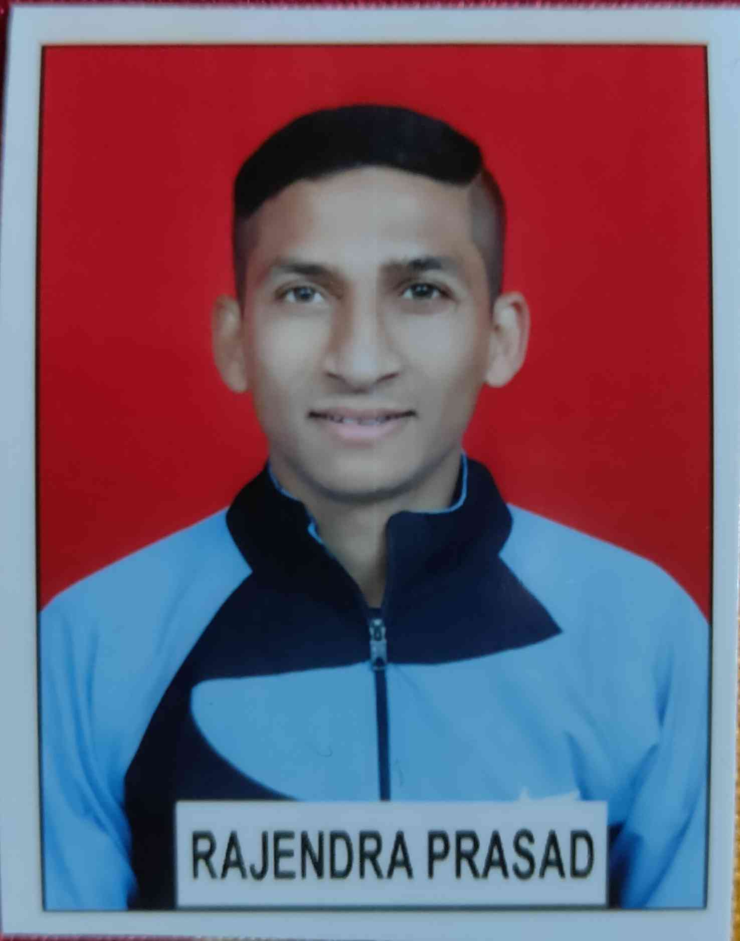 RAJENDRA PRASAD