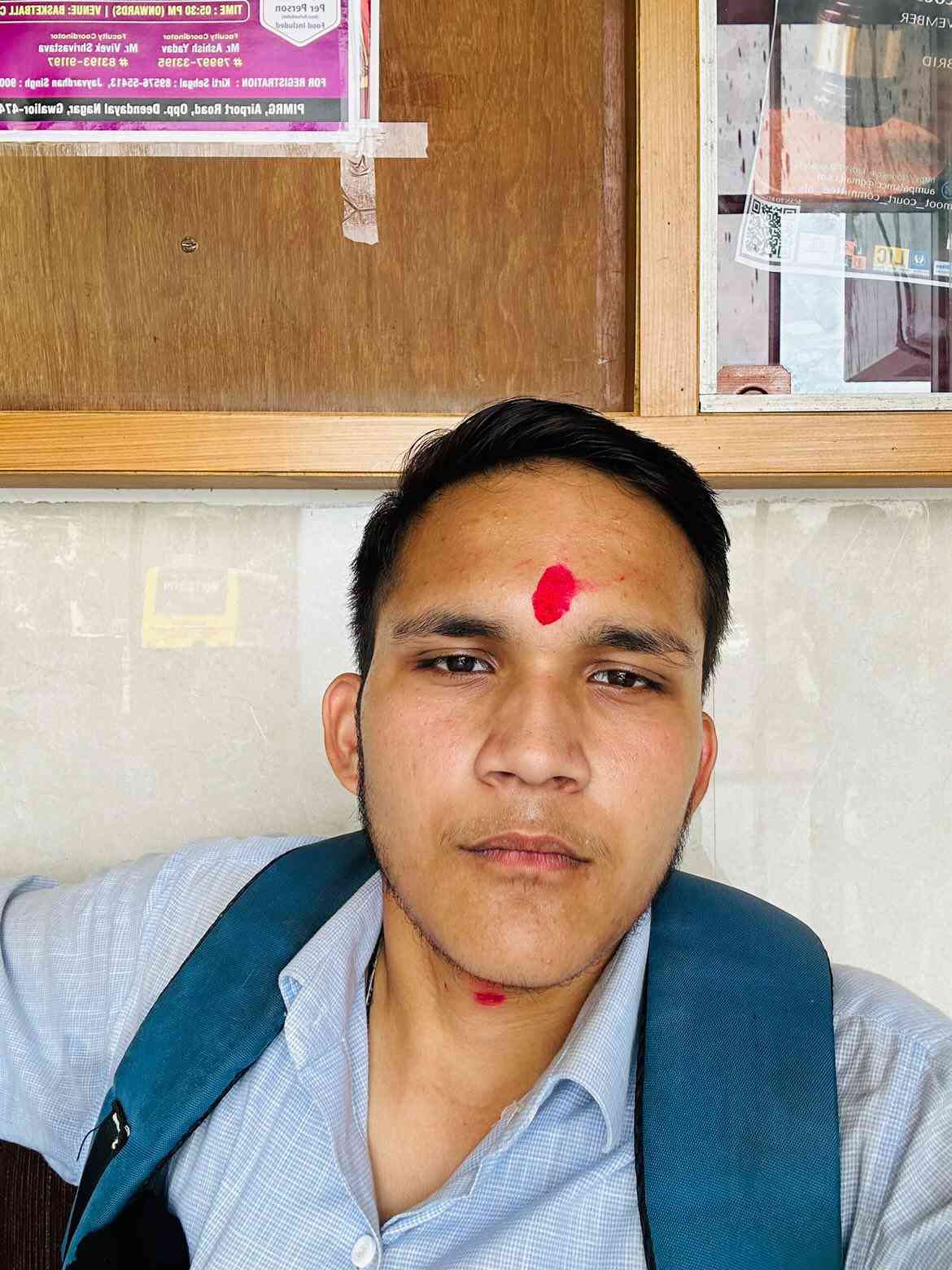 Rajvansh Chaturvedi