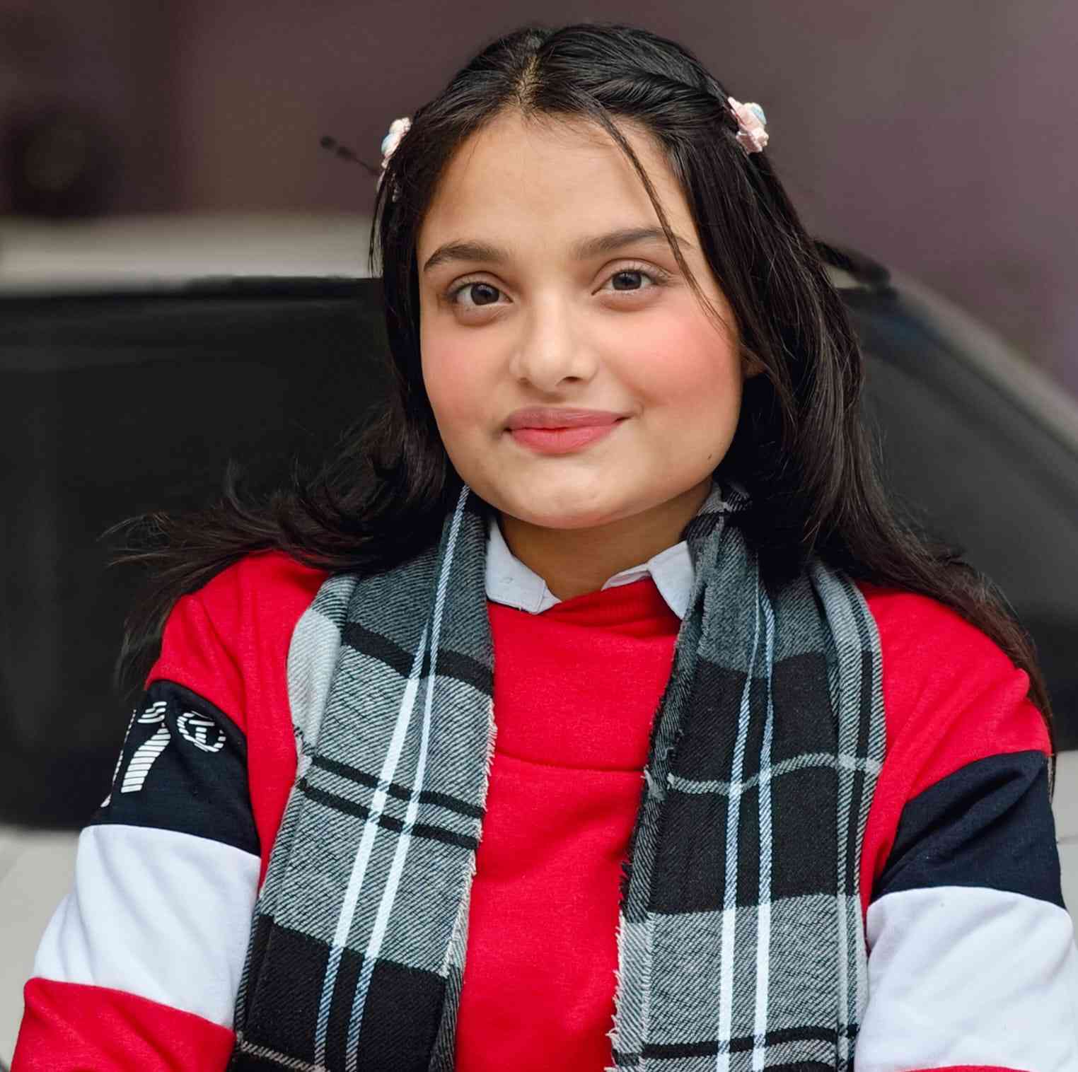 Anushka tyagi