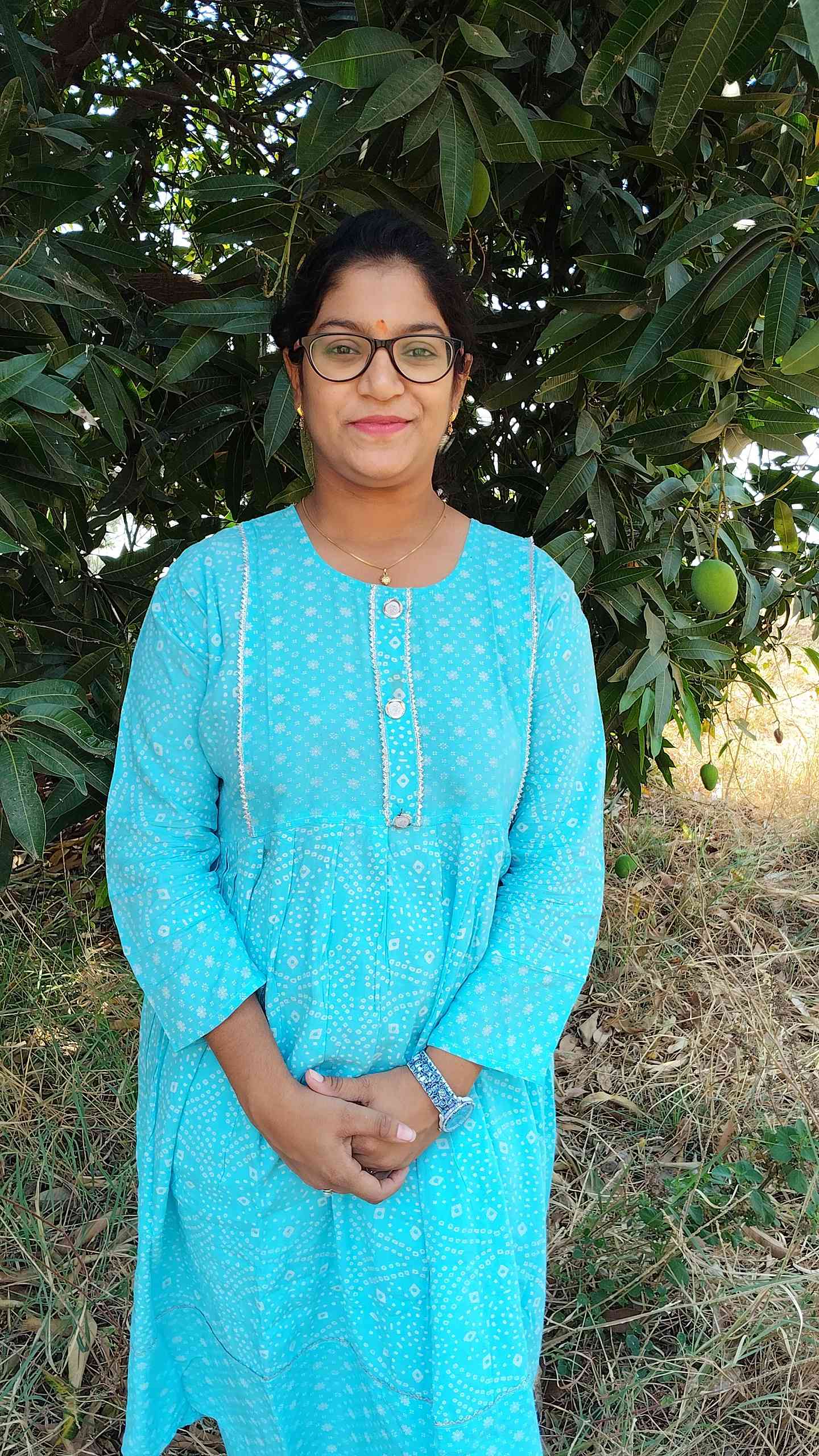 RAJNANDINI VAIBHAV DHUMAL