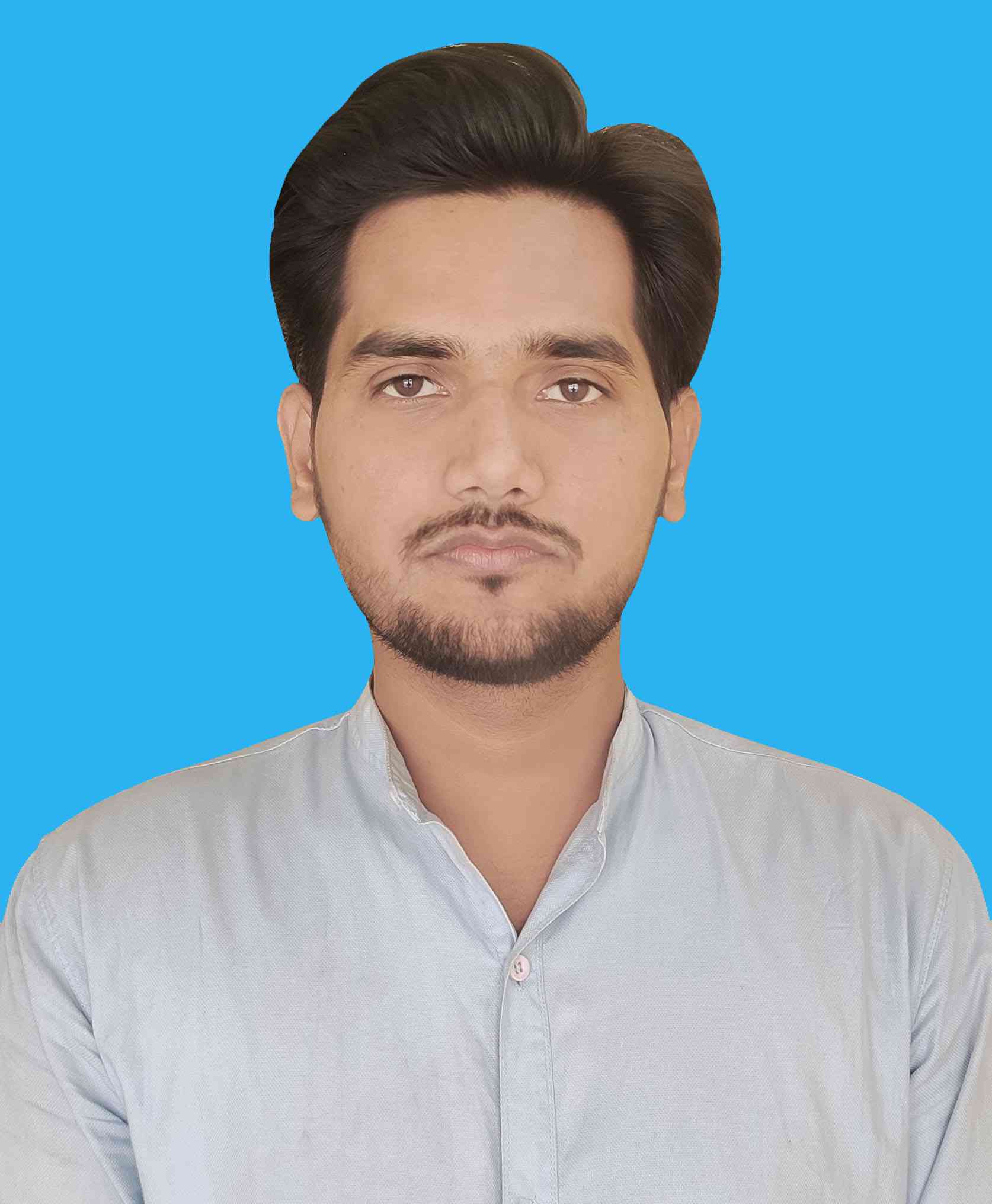 Ravishek Kumar Rauth