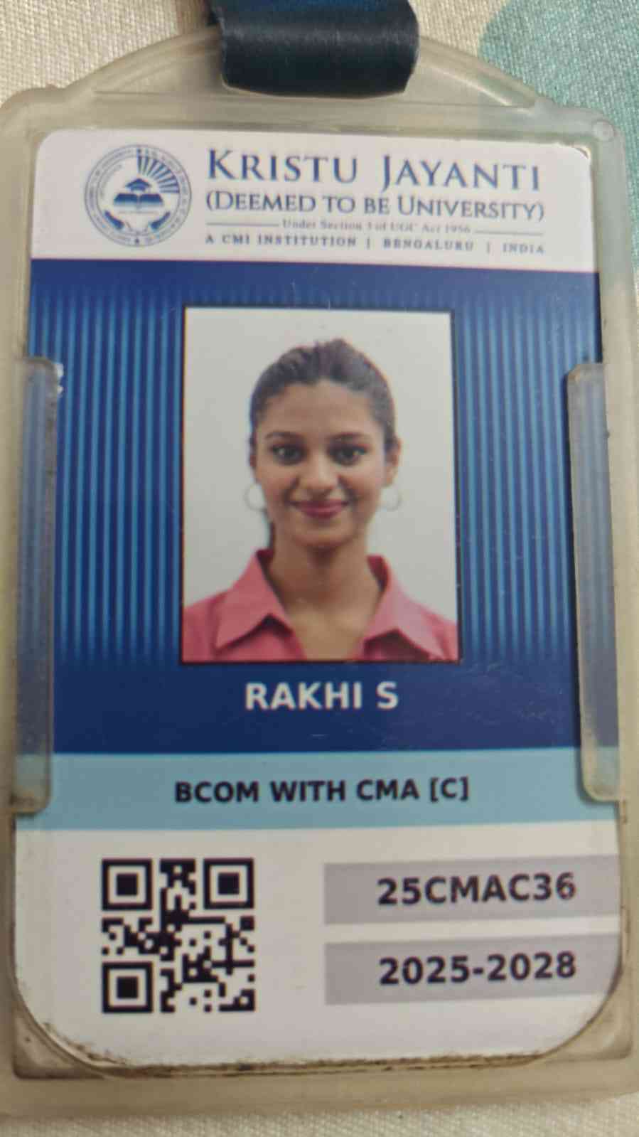 College ID