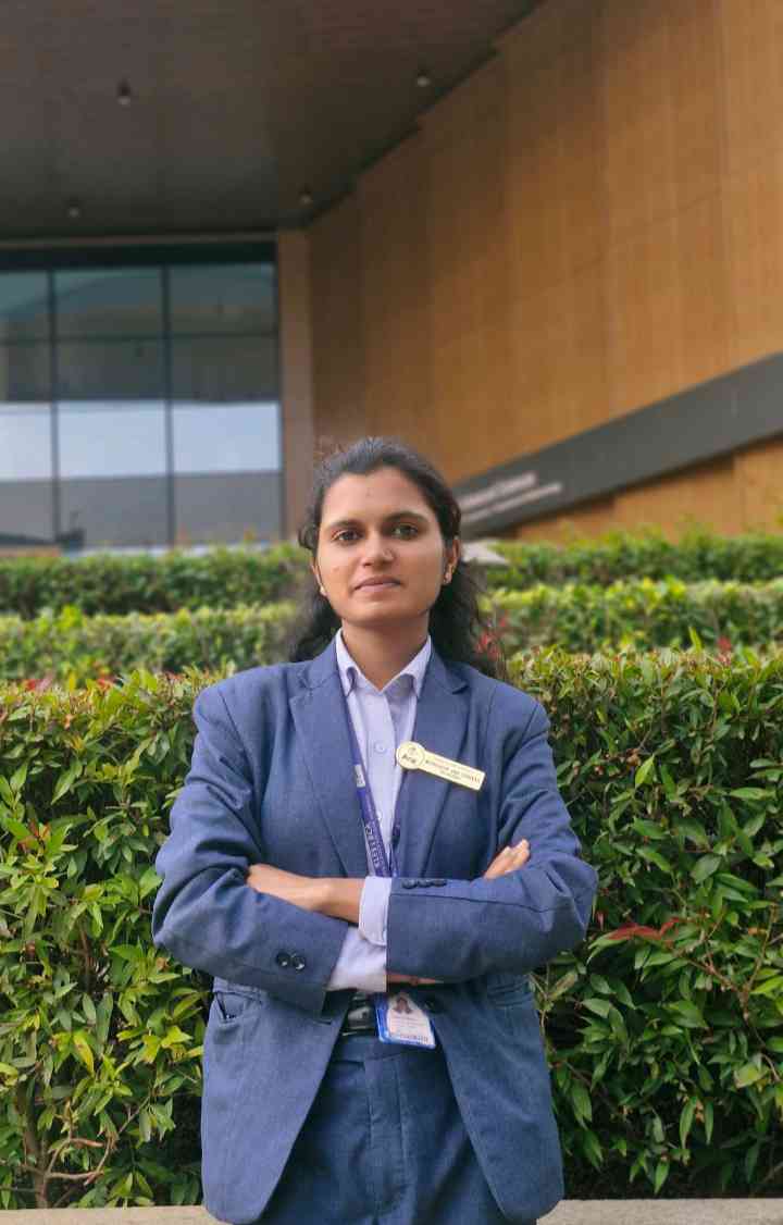 Rakshita Rajkumar Vernekar