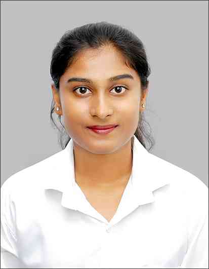 Rakshitha R