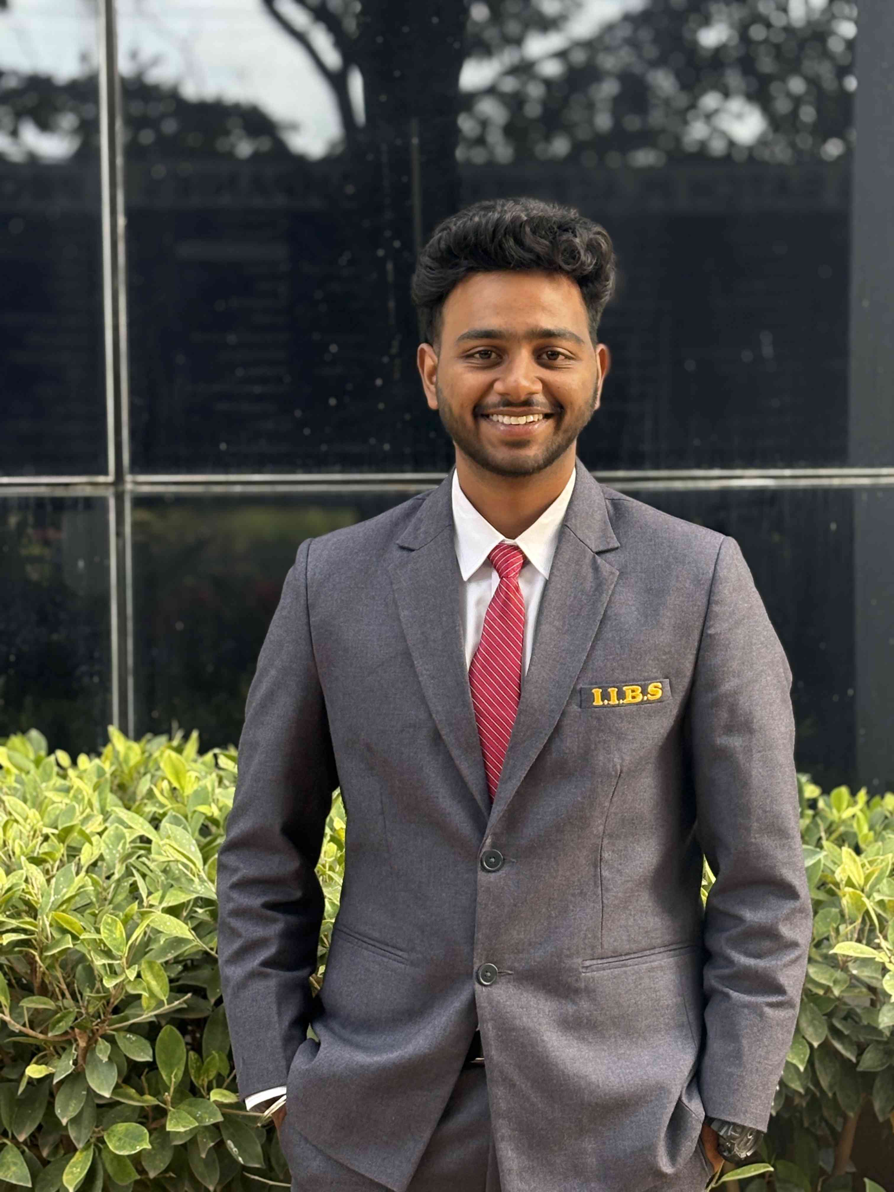 Mahesh Rangisetty