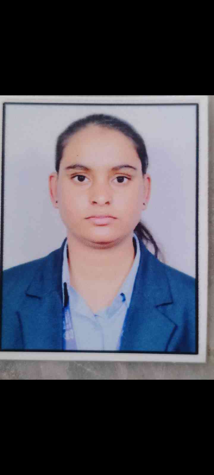 Rashmi kumari