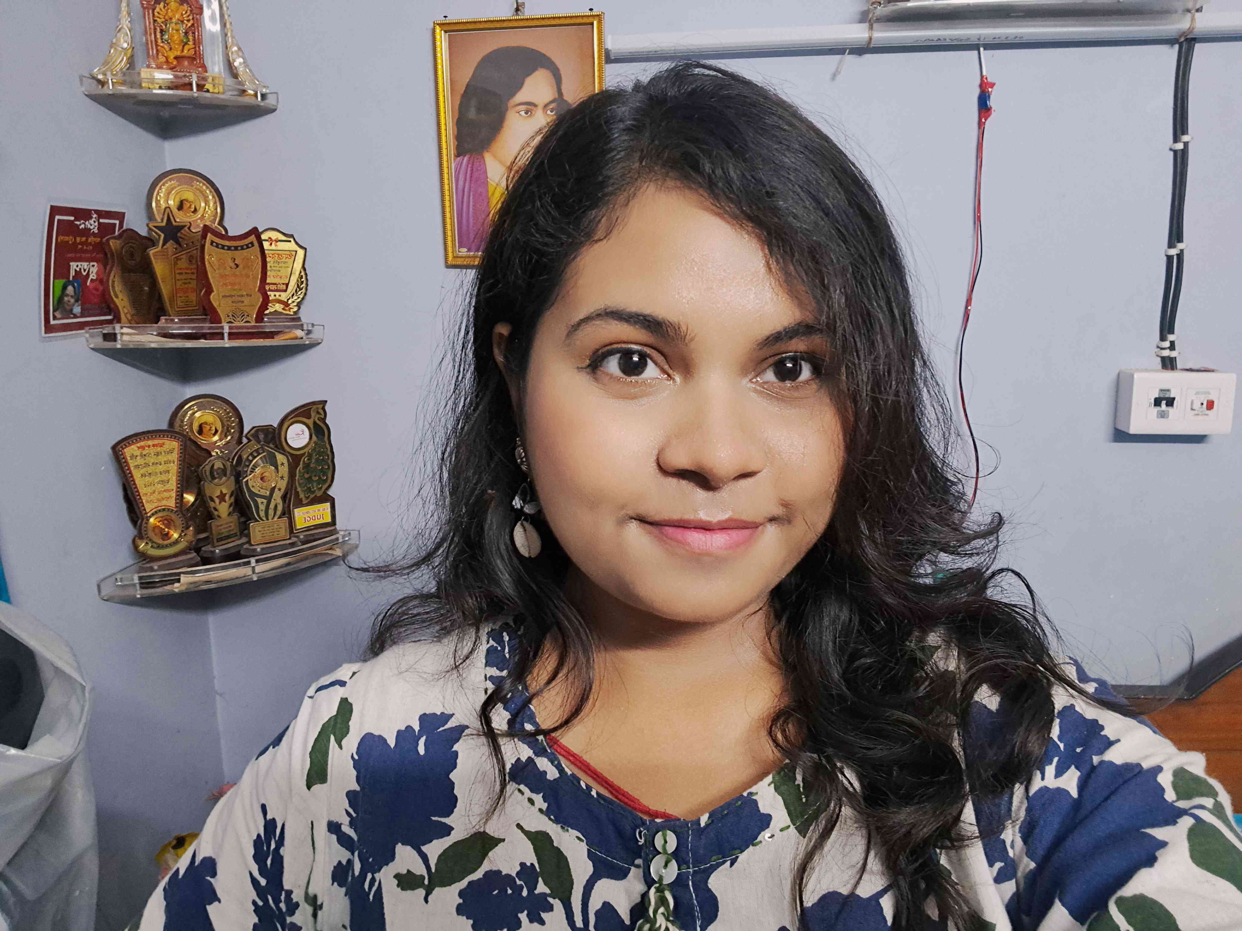 Mousumi Ray