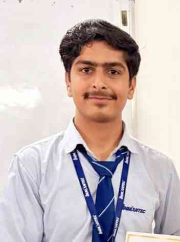 Harsh Bhardwaj
