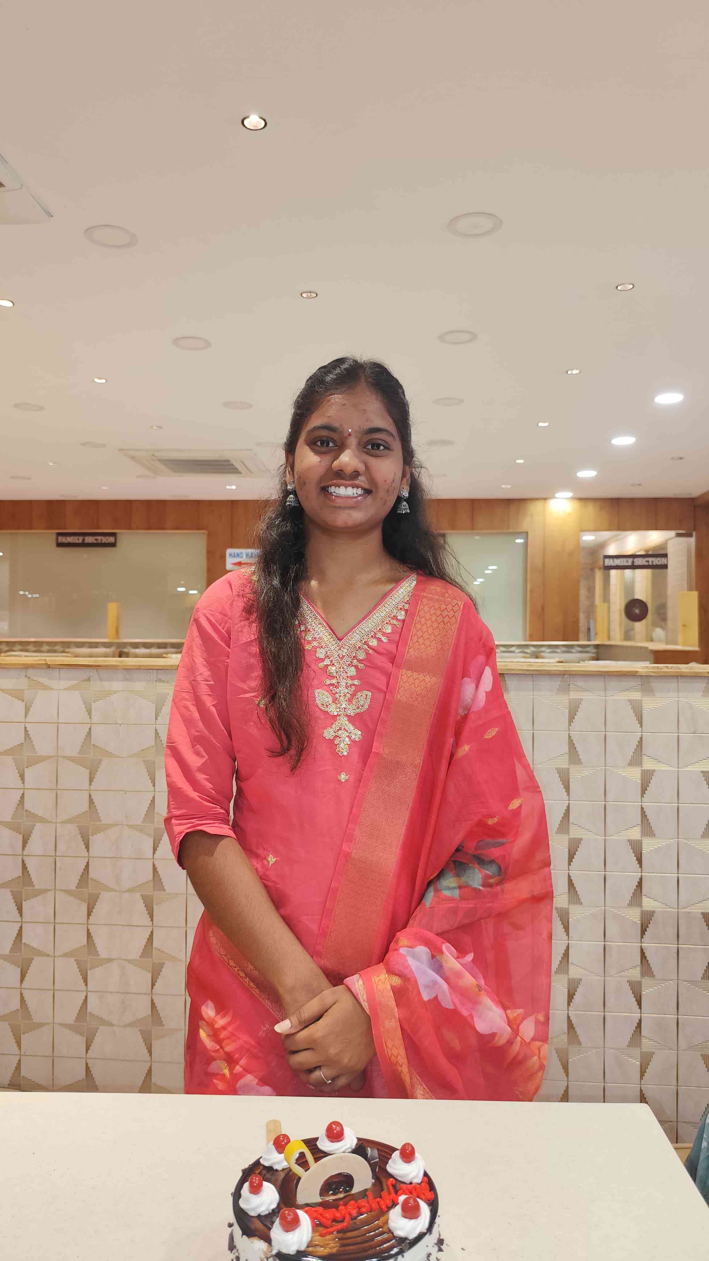 Rajeswari Reddiboina