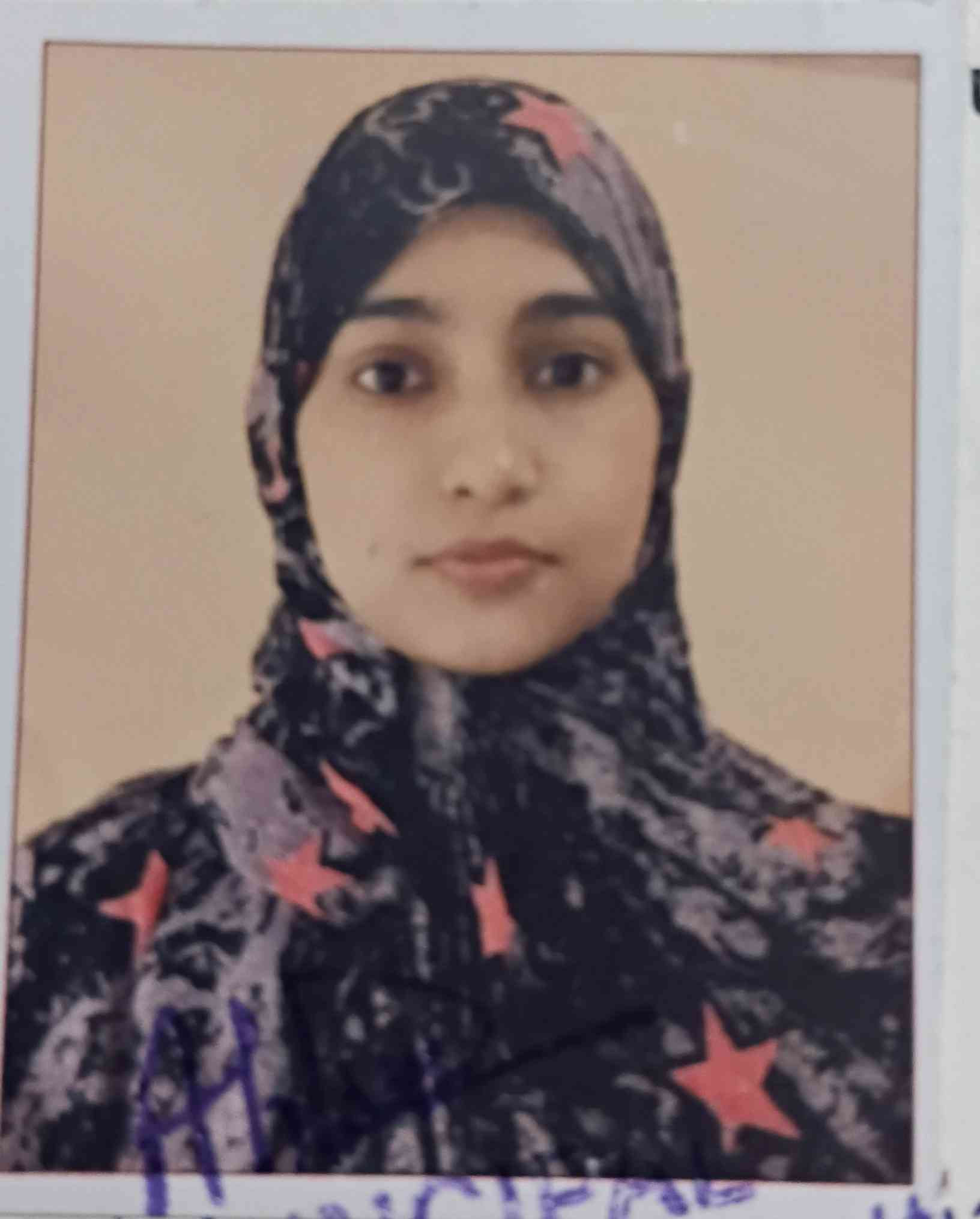 Rahnuma khatoon