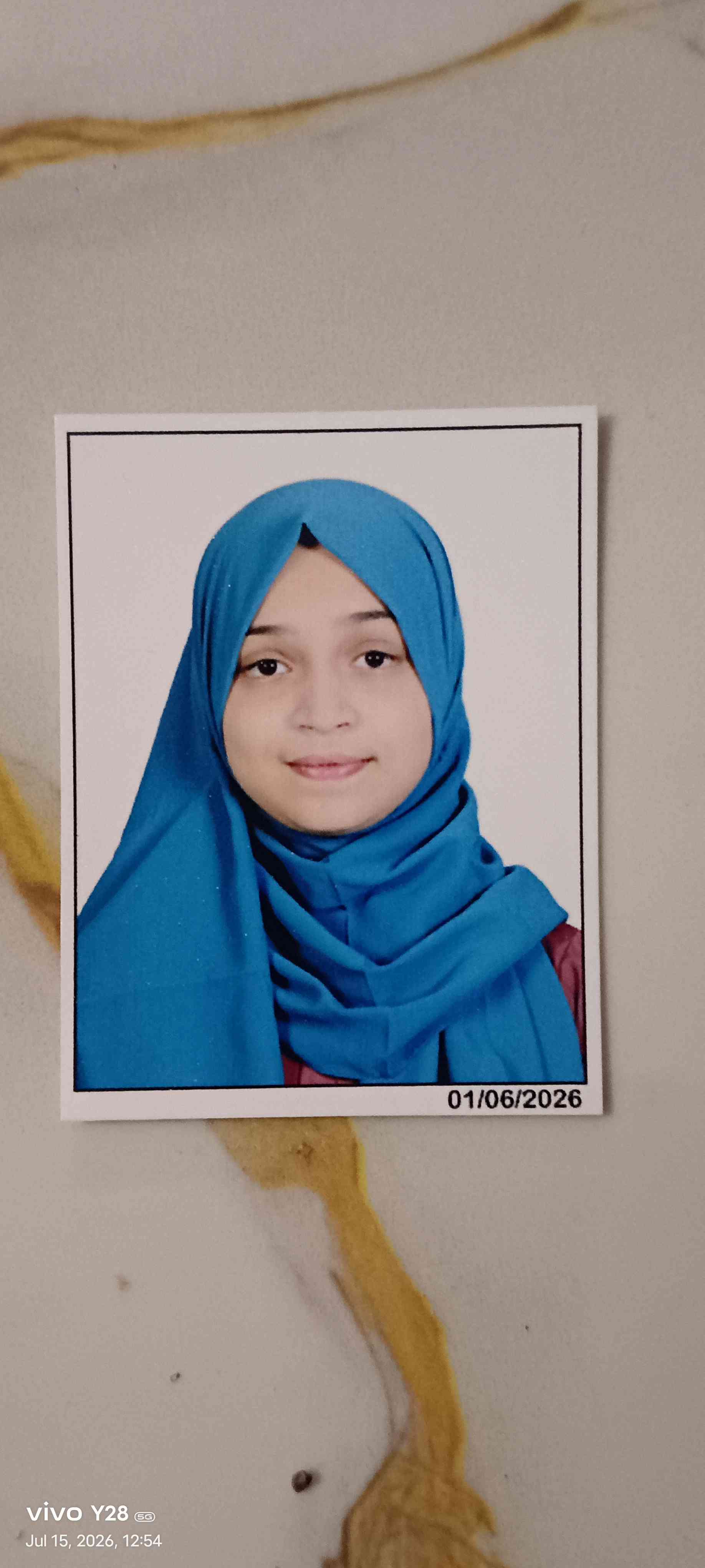 VHORA RENISHA ARIFA
