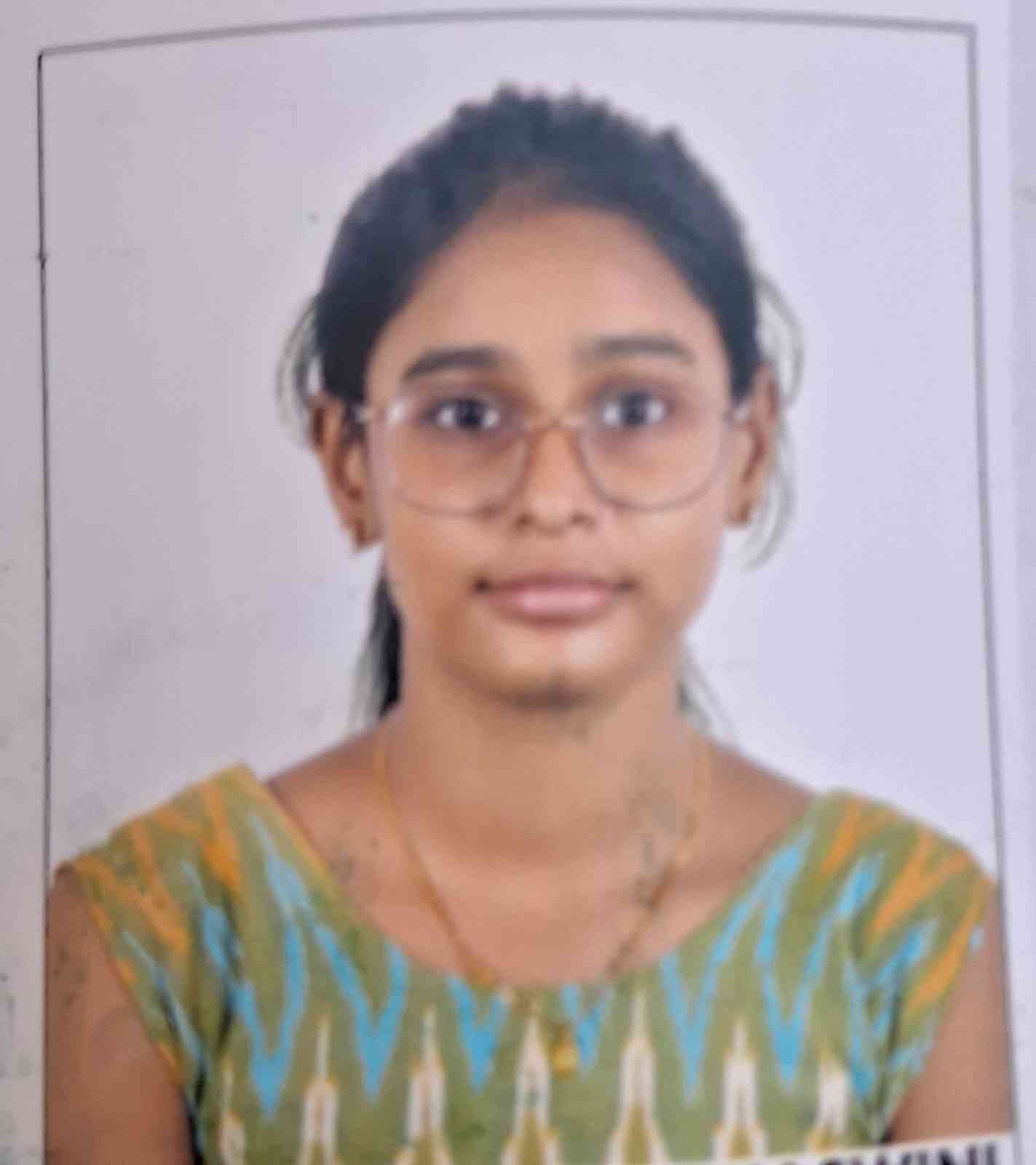 Repalle Naga Yashaswini